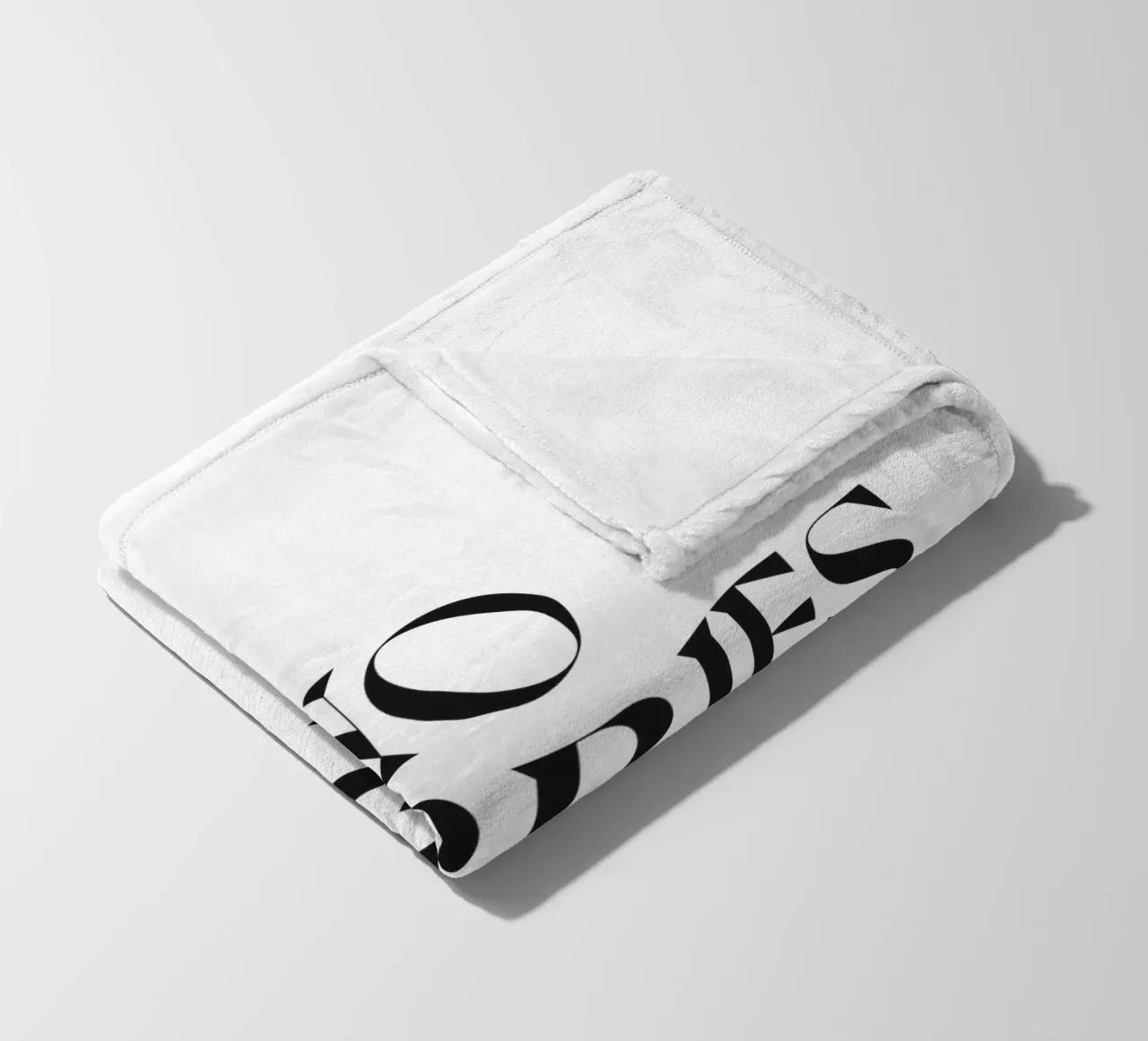 NON C'È DA PREOCCUPARSI SE NON coperta in pile da n.4