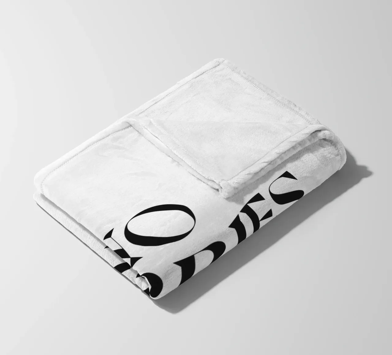 NON C'È DA PREOCCUPARSI SE NON coperta in pile da n.4