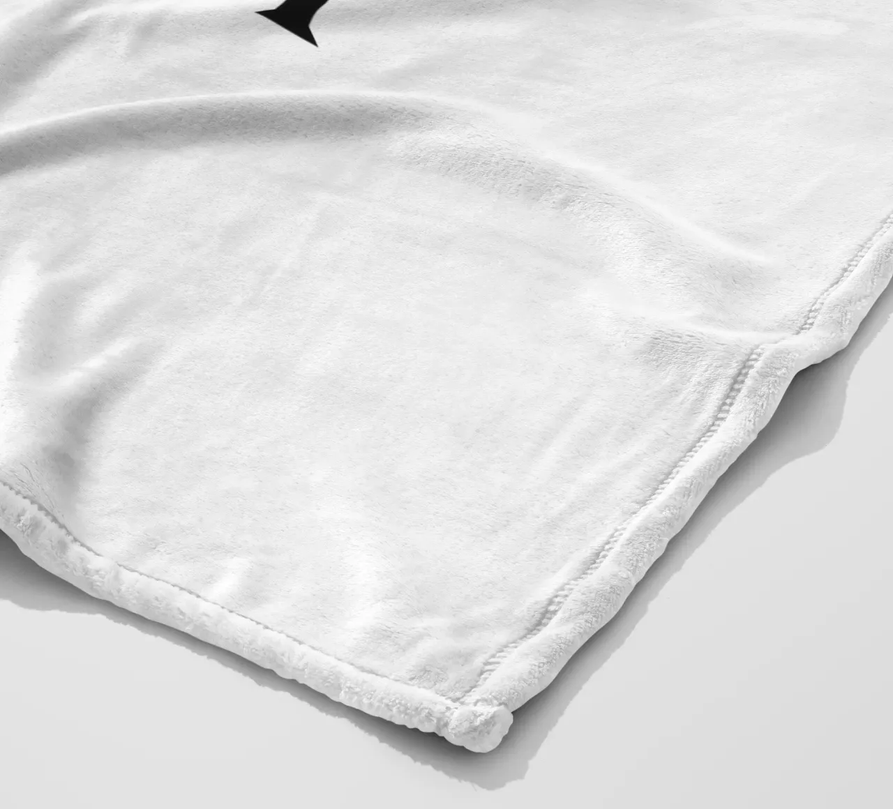 NON C'È DA PREOCCUPARSI SE NON coperta in pile da n.4