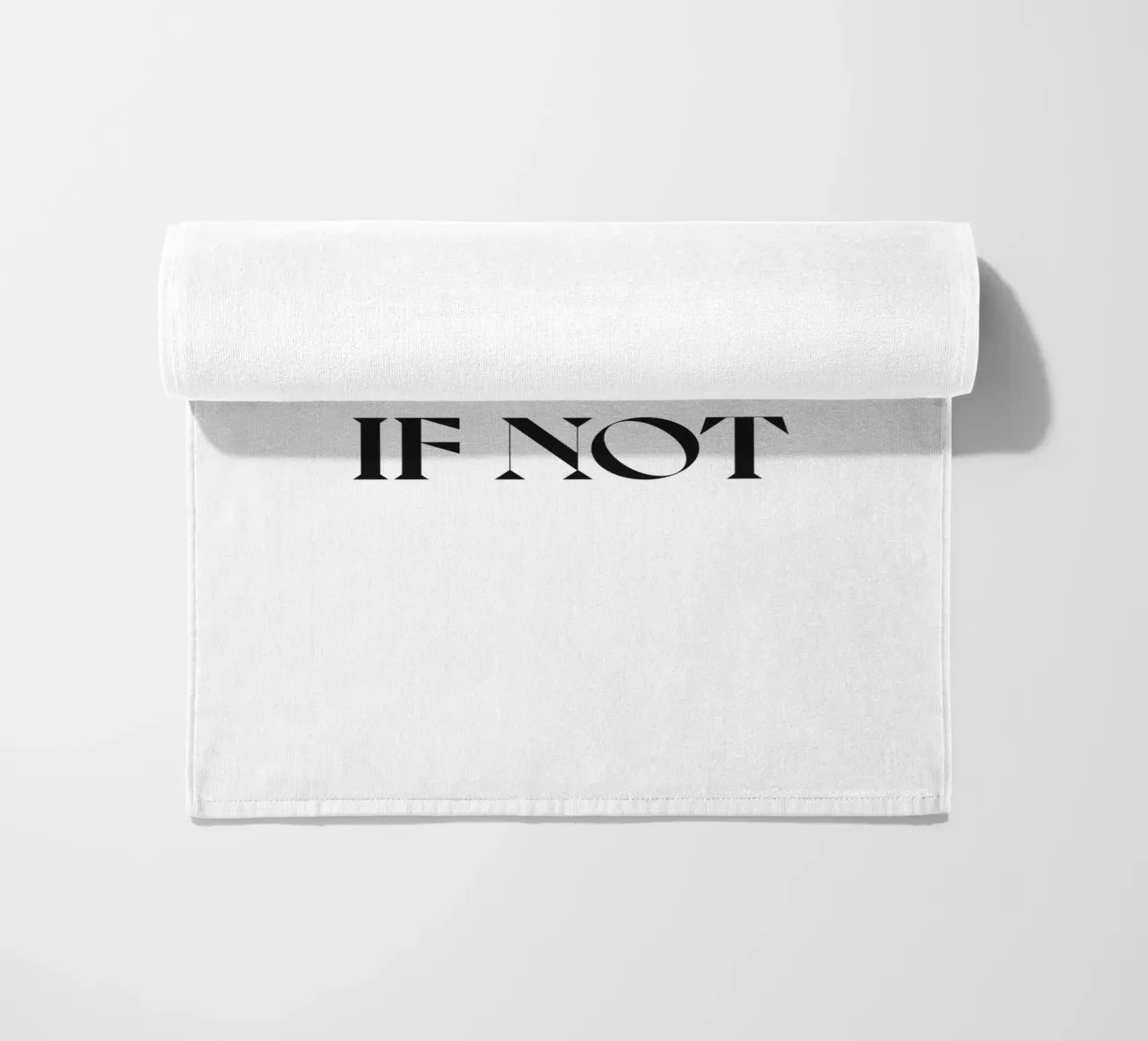 NON C'È DA PREOCCUPARSI SE NON telo mare da n.4