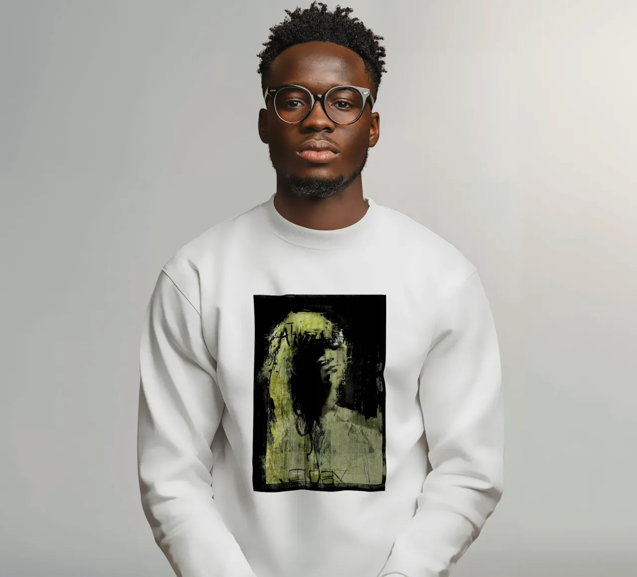 Respire Encore felpa da Sandrine Pagnoux