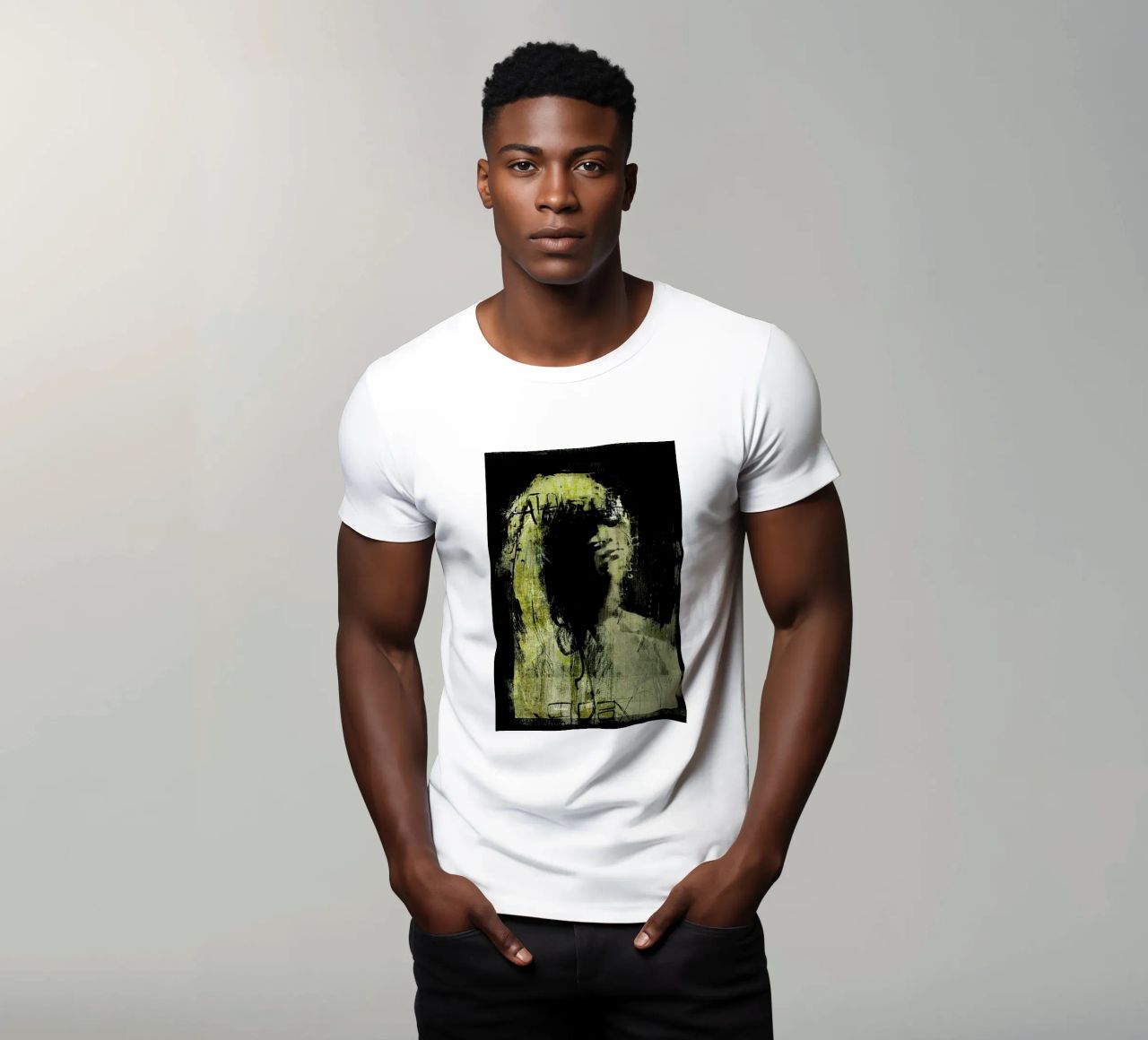 Respire Encore t-shirt da Sandrine Pagnoux
