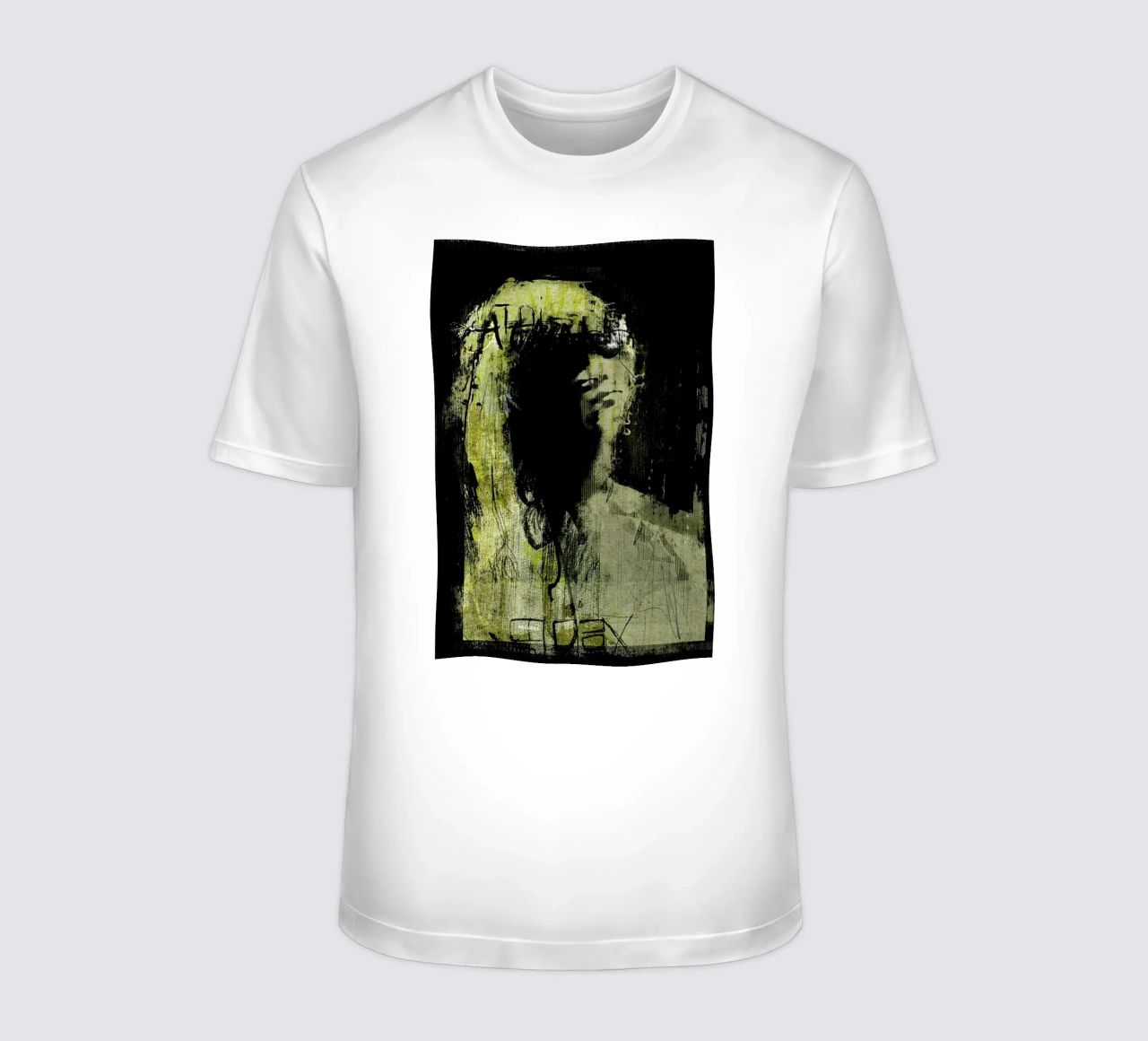 Respire Encore t-shirt da Sandrine Pagnoux