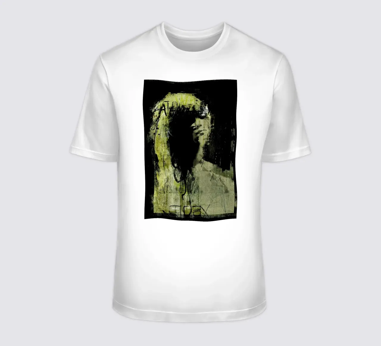 Respire Encore t-shirt by Sandrine Pagnoux