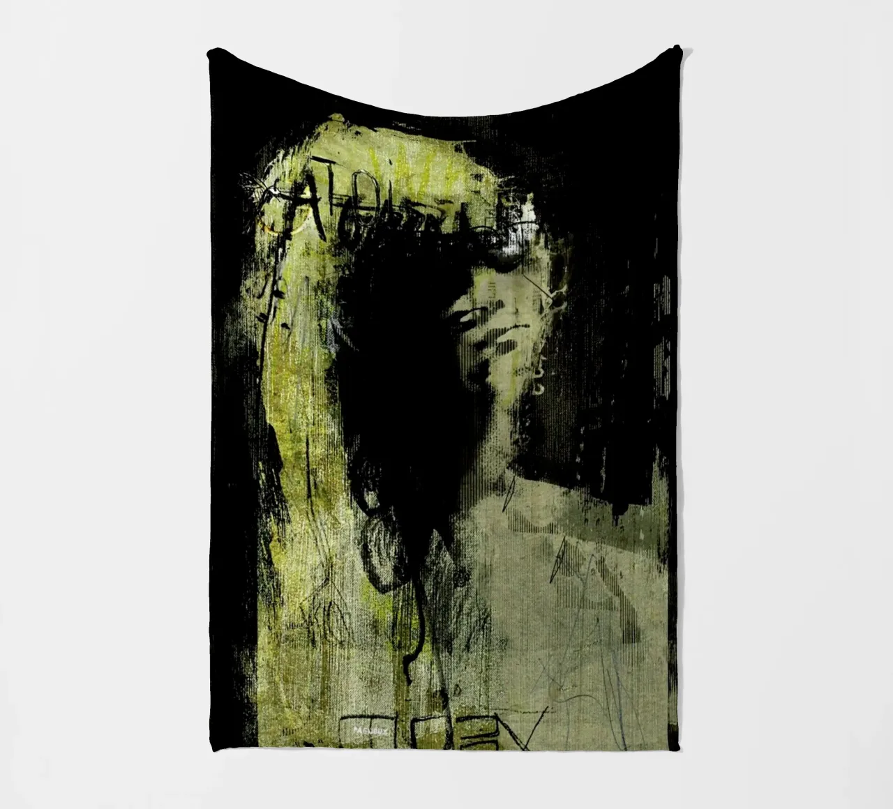 Respire Encore coperta in pile da Sandrine Pagnoux