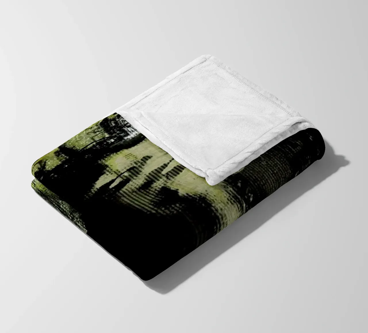 Respire Encore coperta in pile da Sandrine Pagnoux