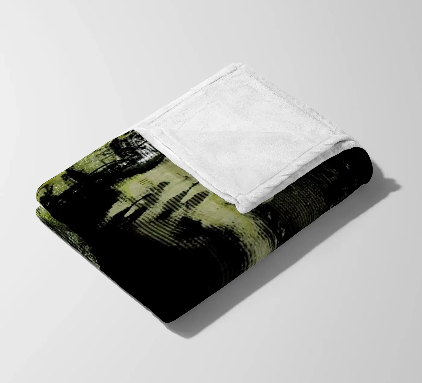 Respire Encore coperta in pile da Sandrine Pagnoux