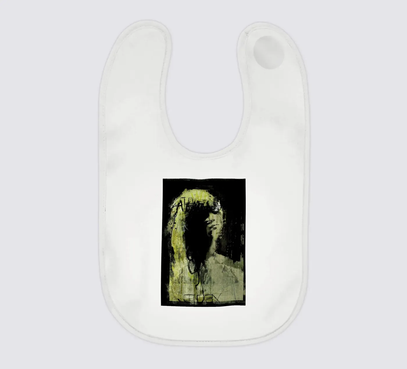 Respire Encore bavaglino da Sandrine Pagnoux