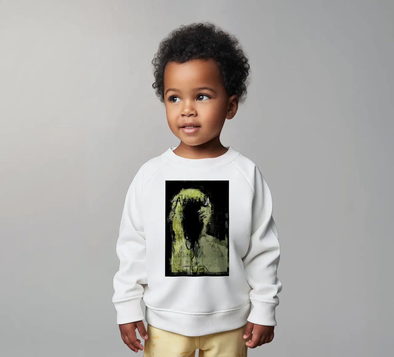 Respire Encore felpa neonato da Sandrine Pagnoux