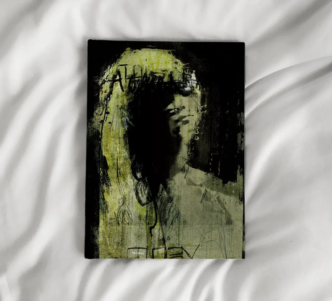 Respire Encore notebook by Sandrine Pagnoux
