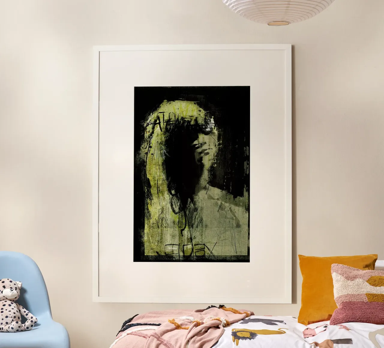 Respire Encore poster da Sandrine Pagnoux