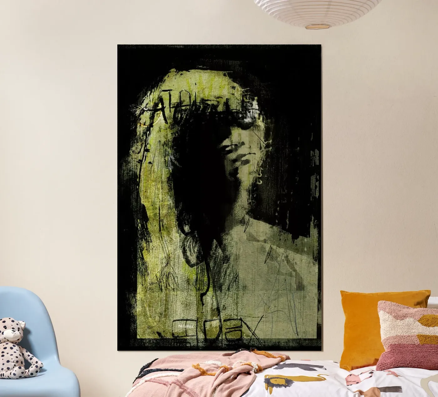 Respire Encore poster da Sandrine Pagnoux