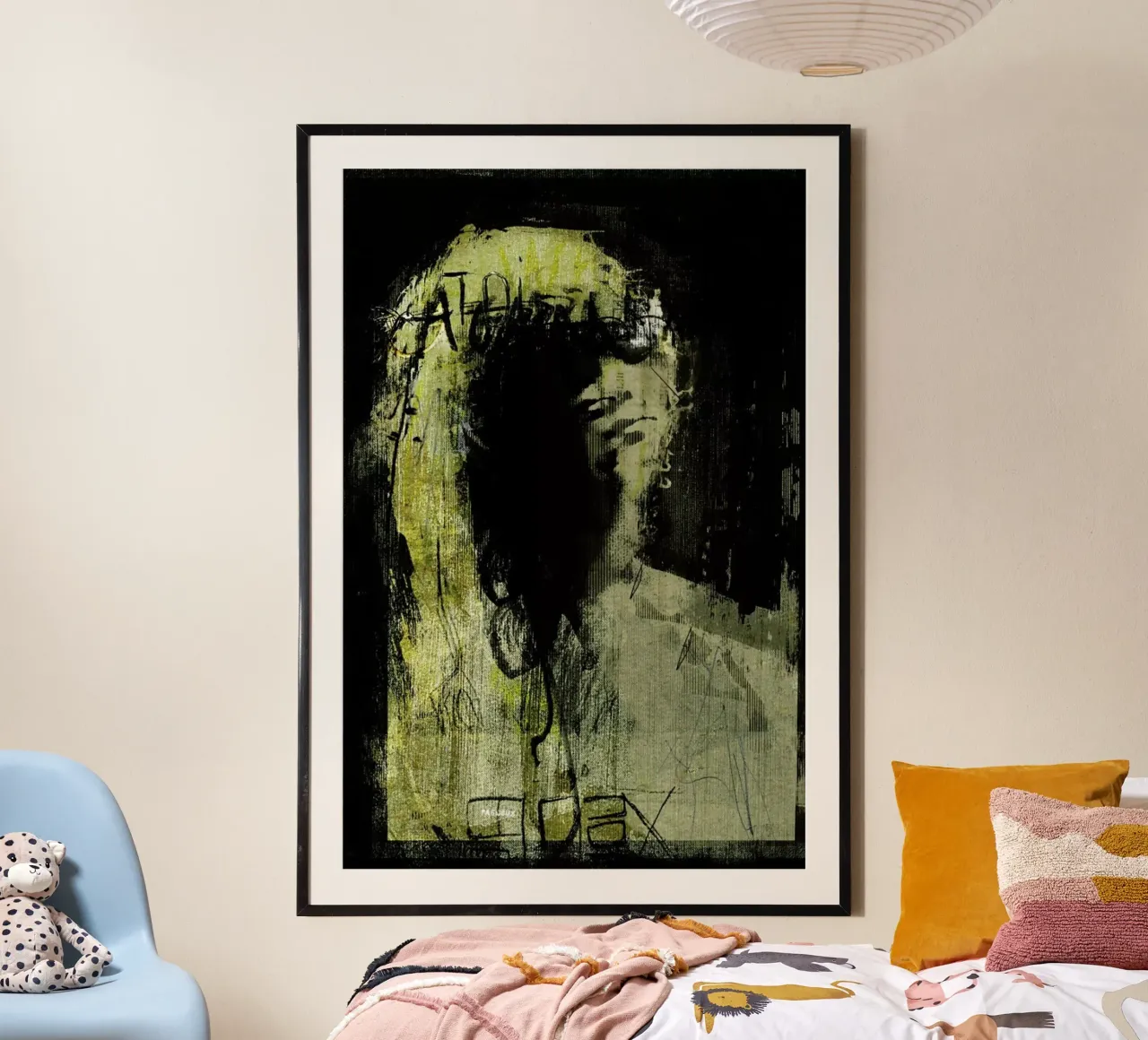 Respire Encore poster da Sandrine Pagnoux