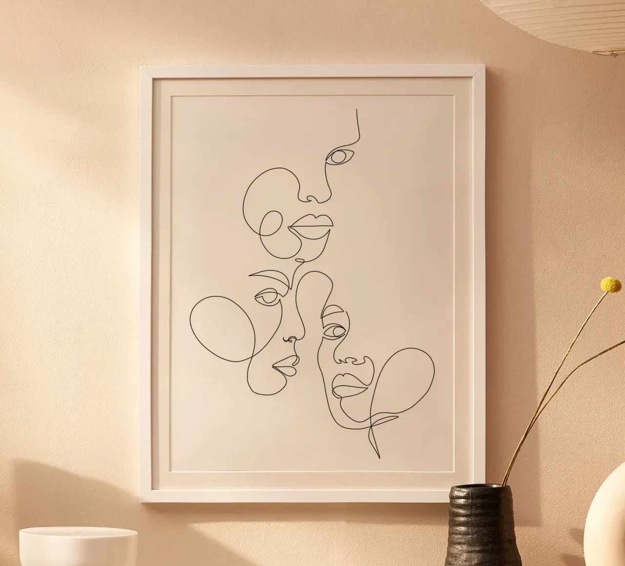 Sogno ad occhi aperti di Shatha Dafai poster da David