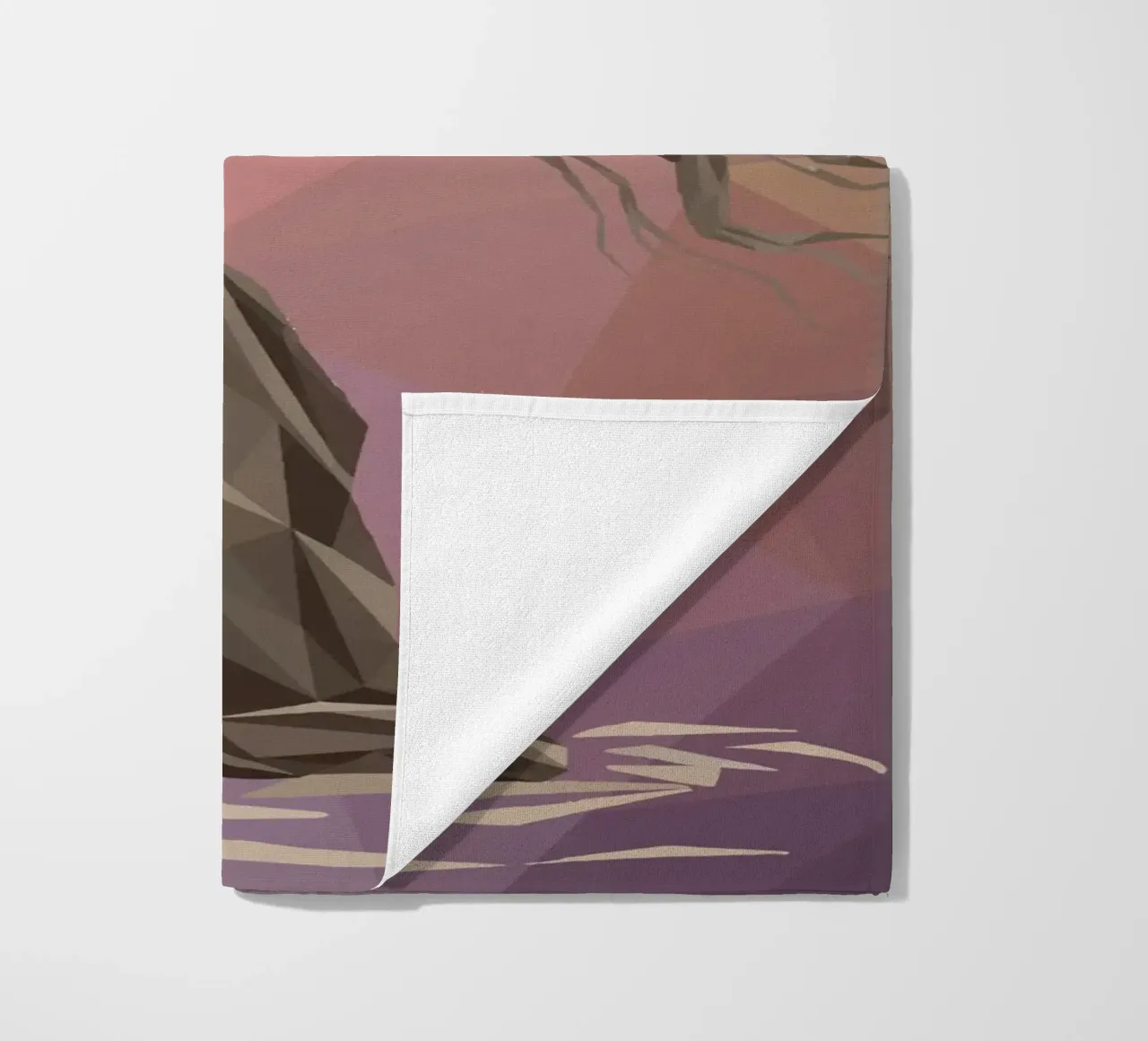 Venus Rising Lowpoly telo mare da Low Profile