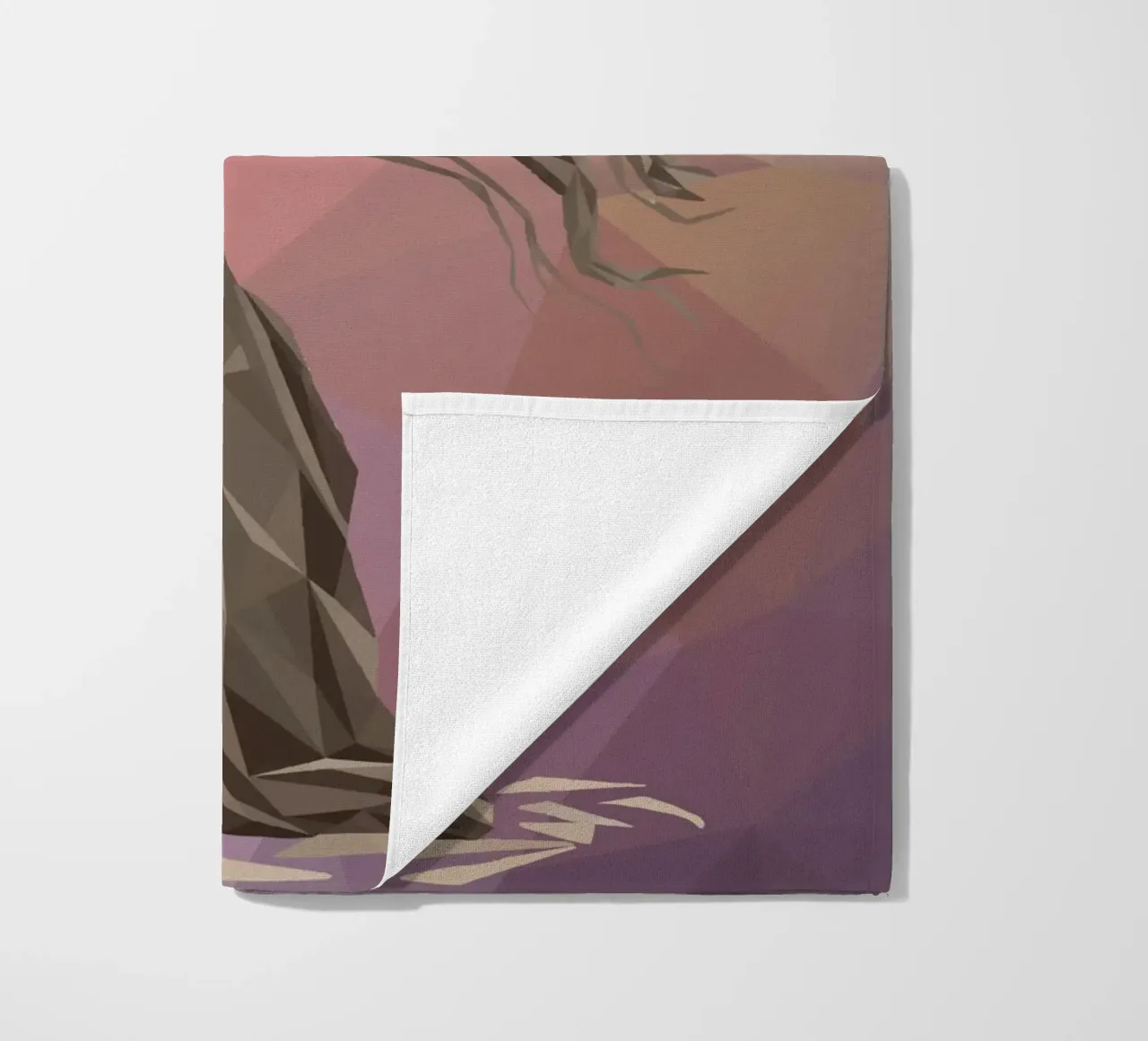 Venus Rising Lowpoly telo mare da Low Profile