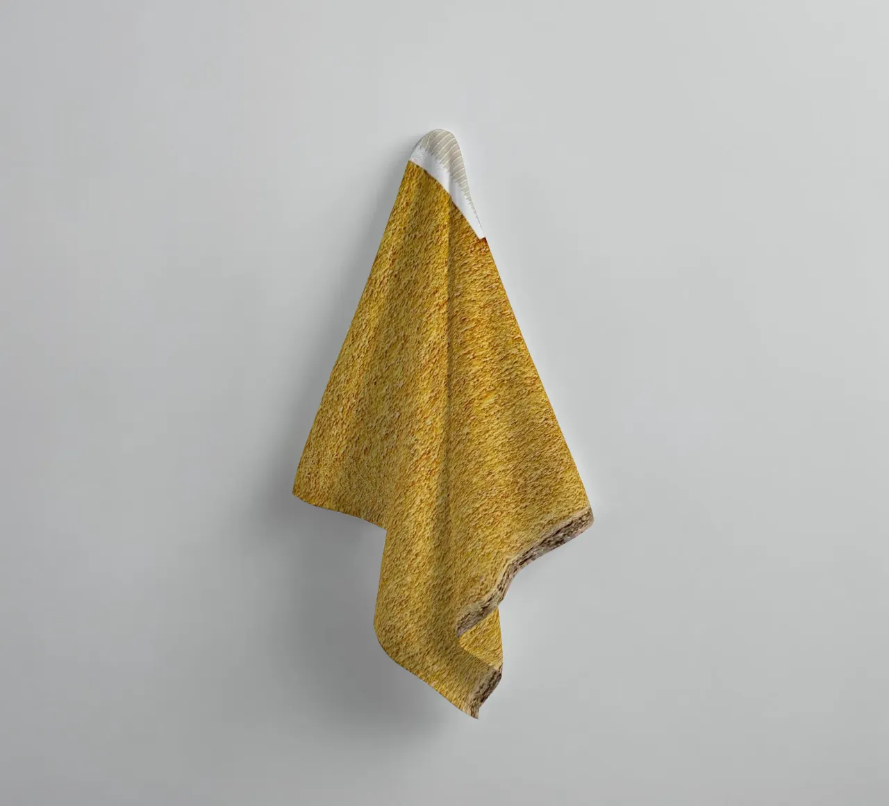 Window front in the Borstei neighbourhood in Munich towel by Borstei München
