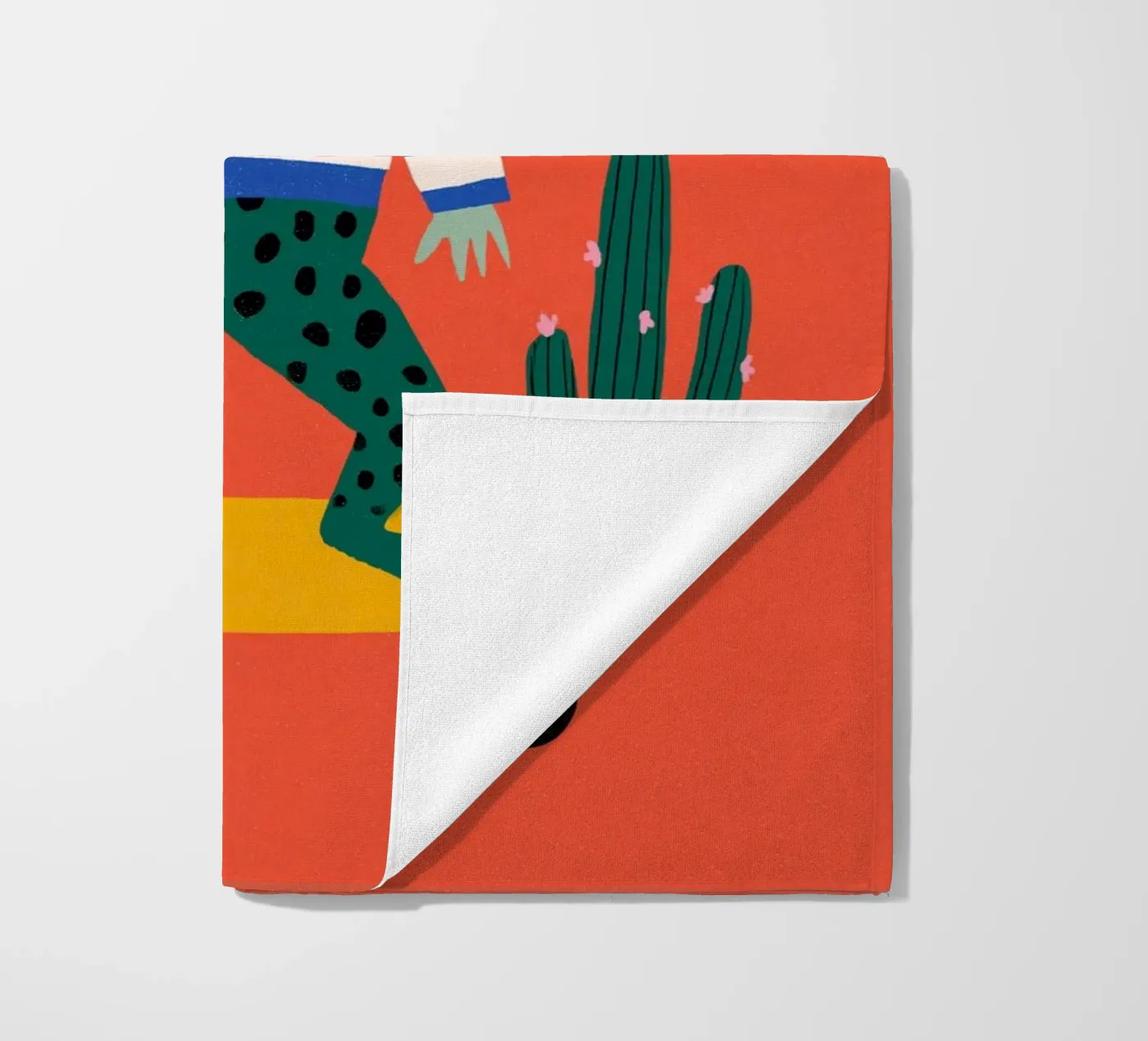 Skating Frog telo mare da treechild