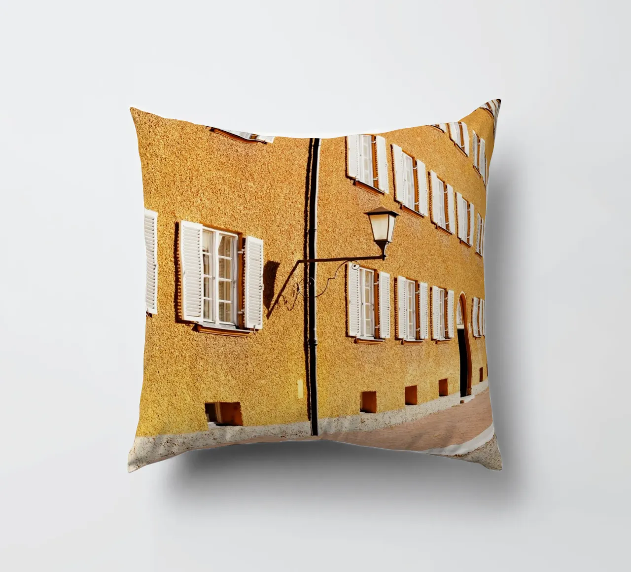 Quartiere Borstei Monaco di Baviera cuscino da Borstei München