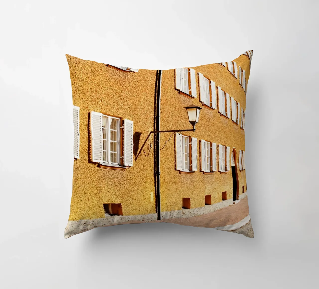 Quartiere Borstei Monaco di Baviera cuscino da Borstei München