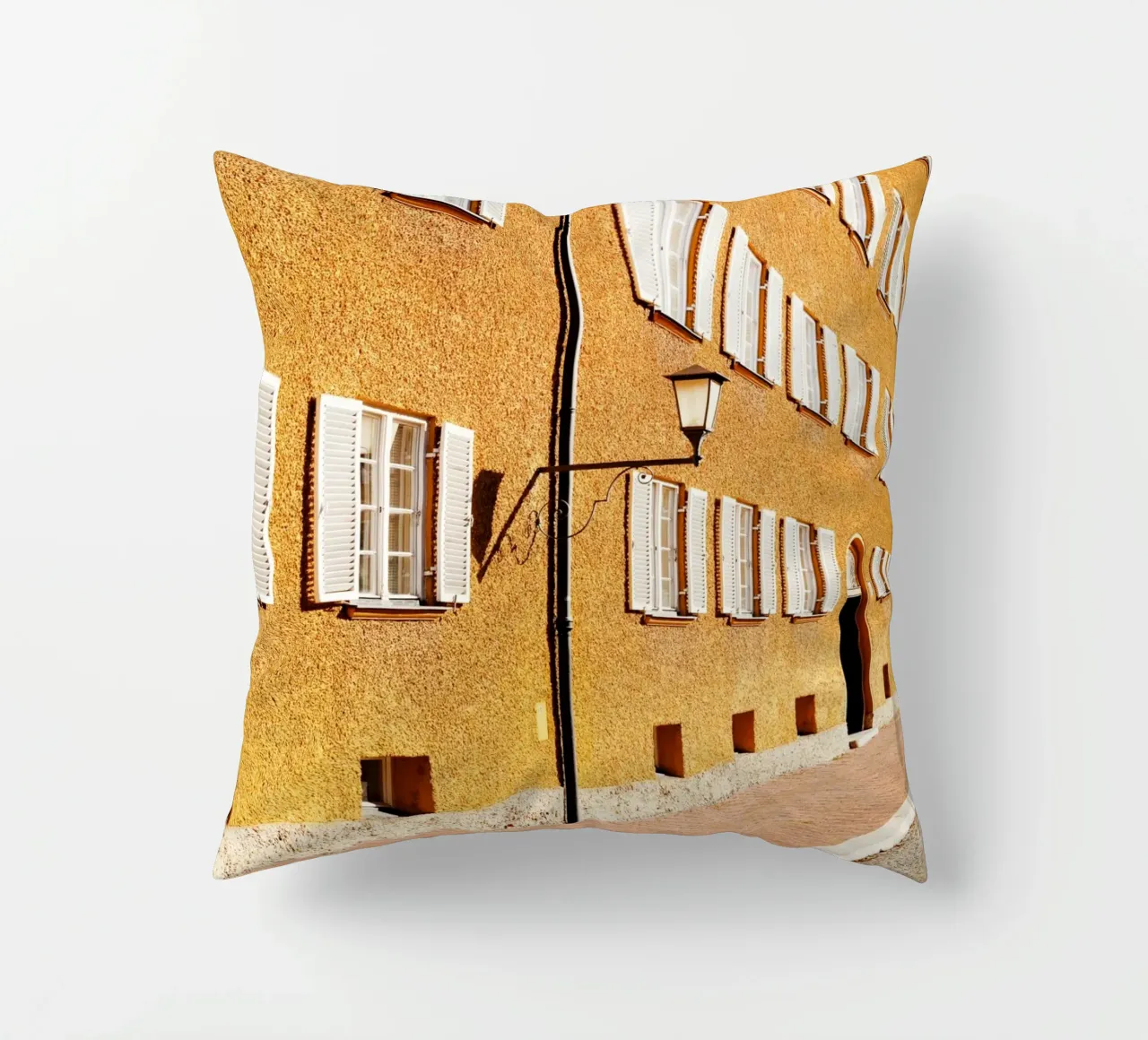 Quartiere Borstei Monaco di Baviera cuscino da Borstei München