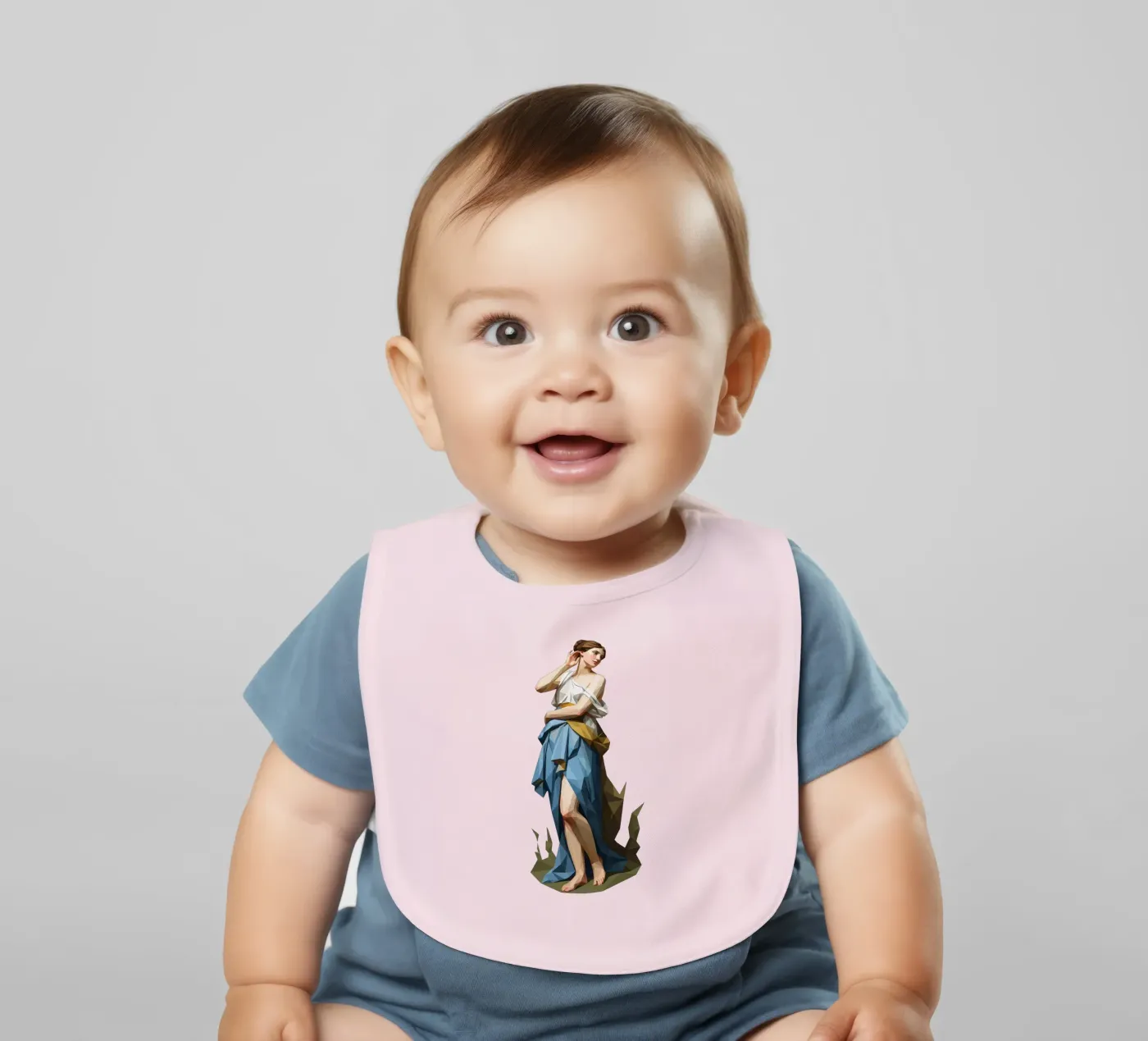 Eco bavaglino da Low Profile