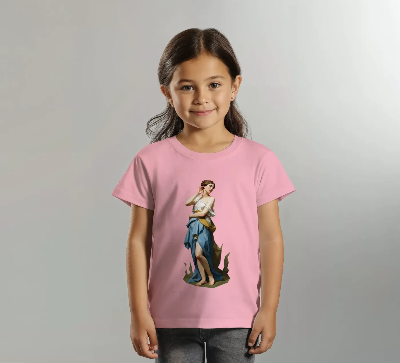 Echo Kinder T-Shirt von Low Profile