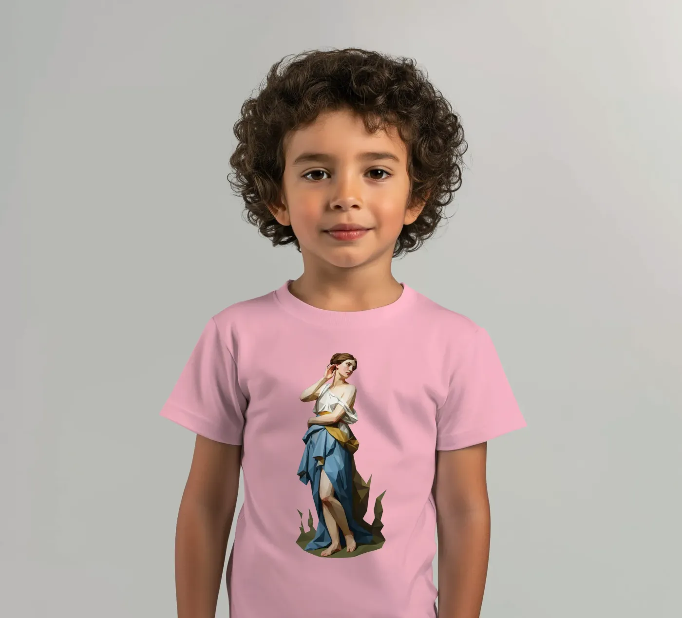 Echo Kinder T-Shirt von Low Profile