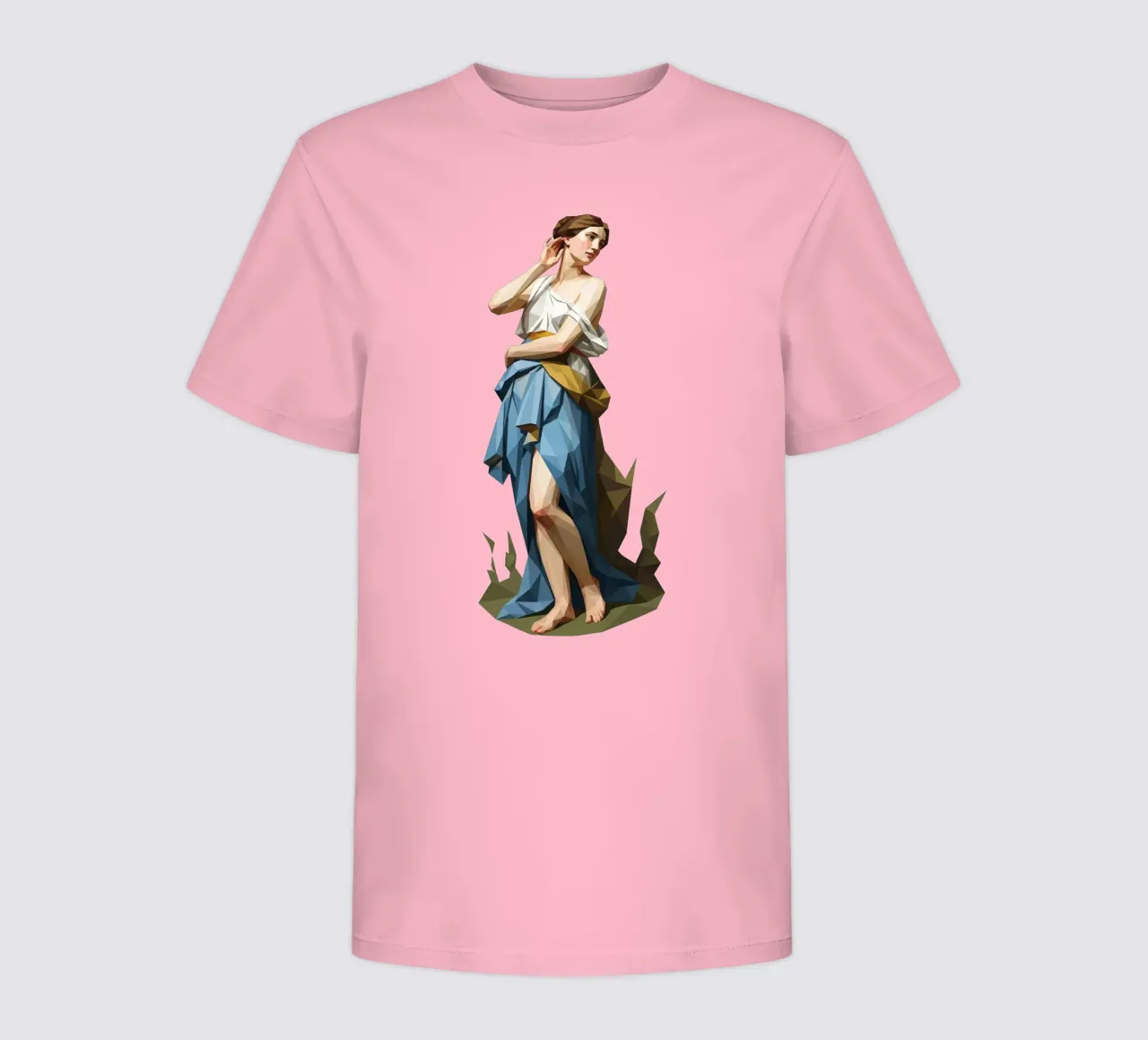 Echo t-shirt bambini da Low Profile