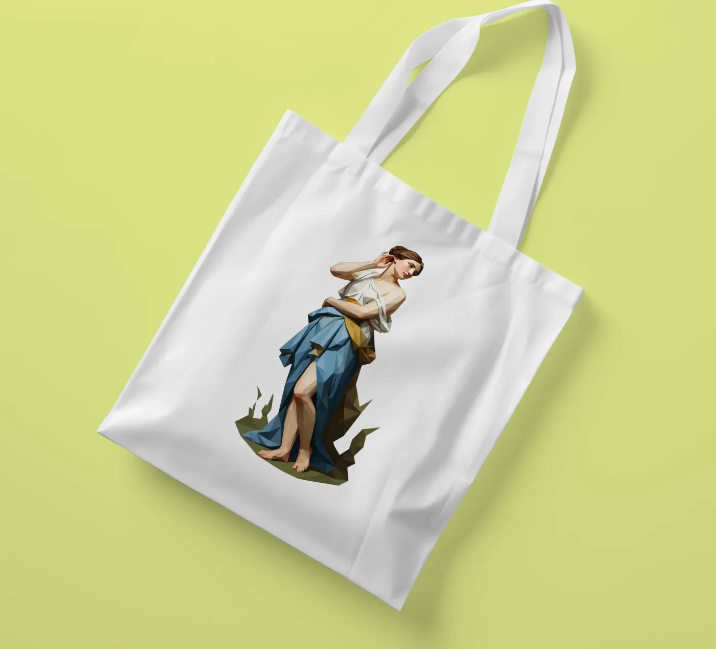 Echo tote bag de Low Profile