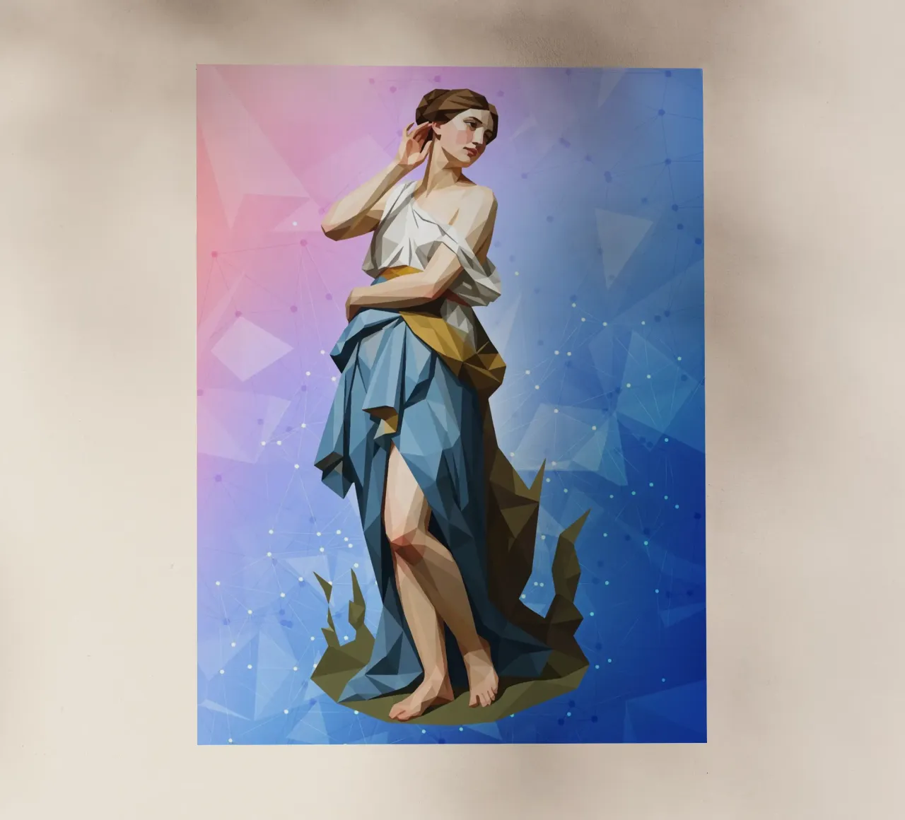 Eco pellicola backlit da Low Profile