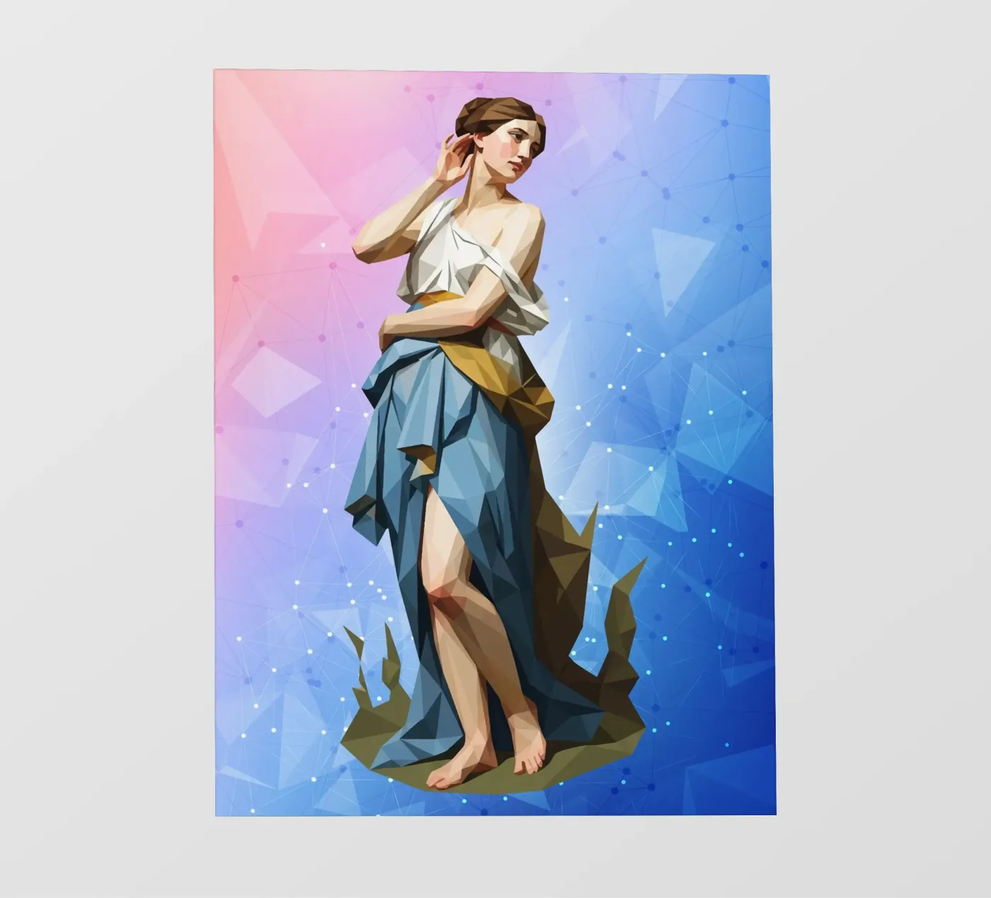 Echo papier peint photo de Low Profile