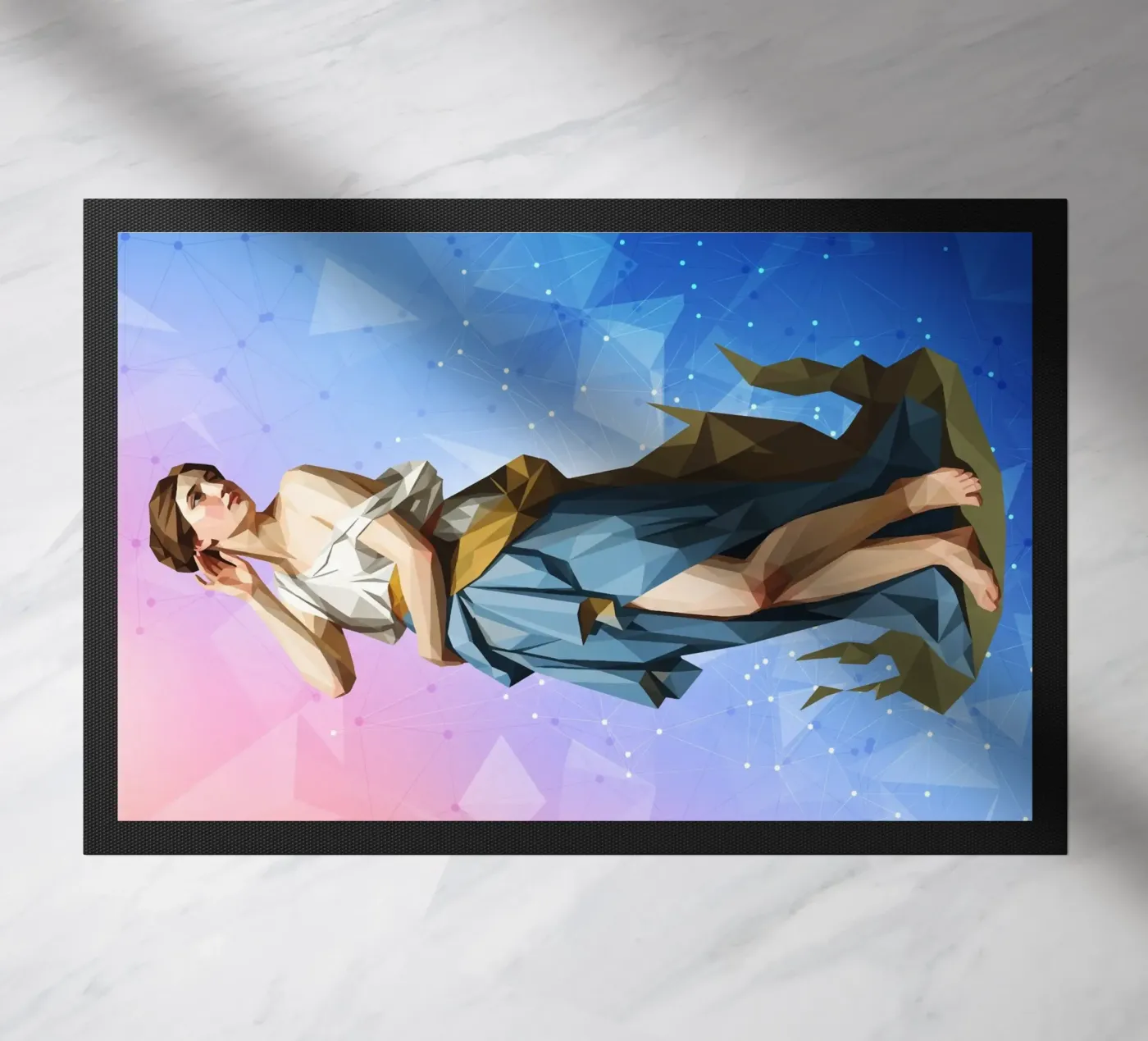 Echo paillasson de Low Profile