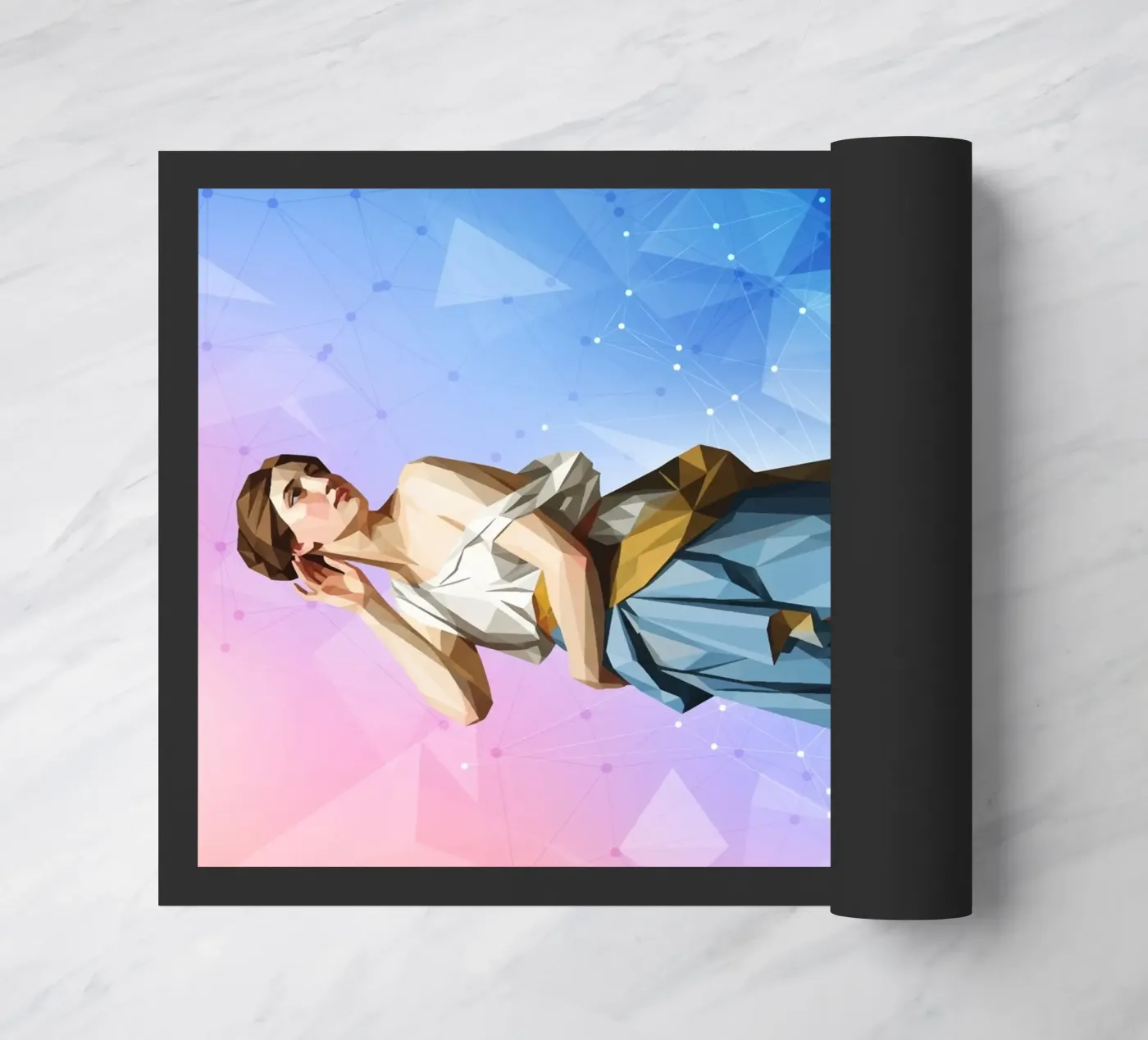 Echo paillasson de Low Profile