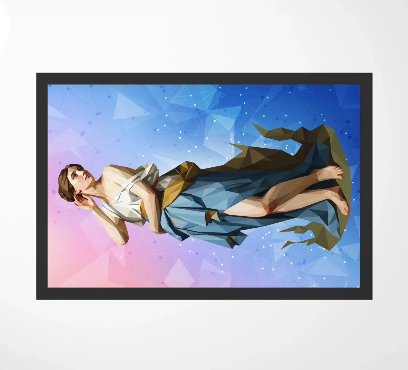 Echo paillasson de Low Profile