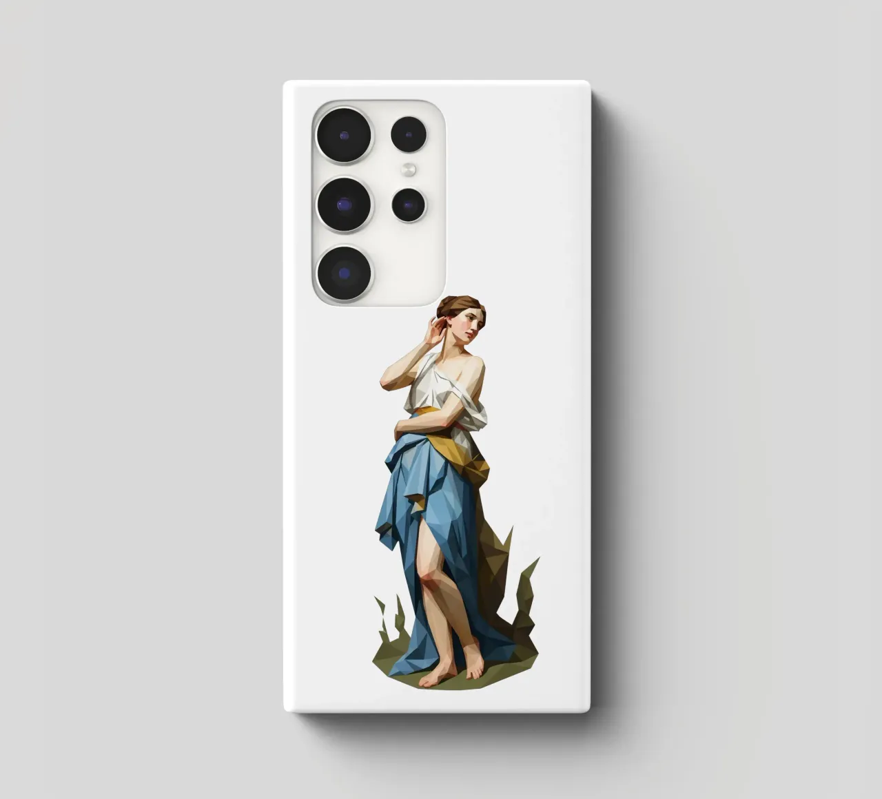 Echo cover samsung da Low Profile