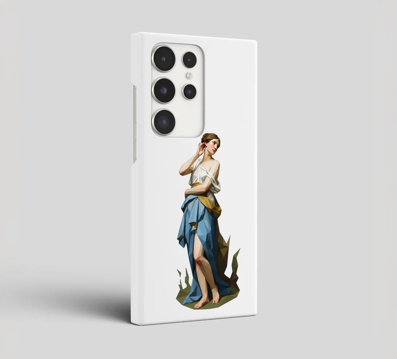 Echo cover samsung da Low Profile