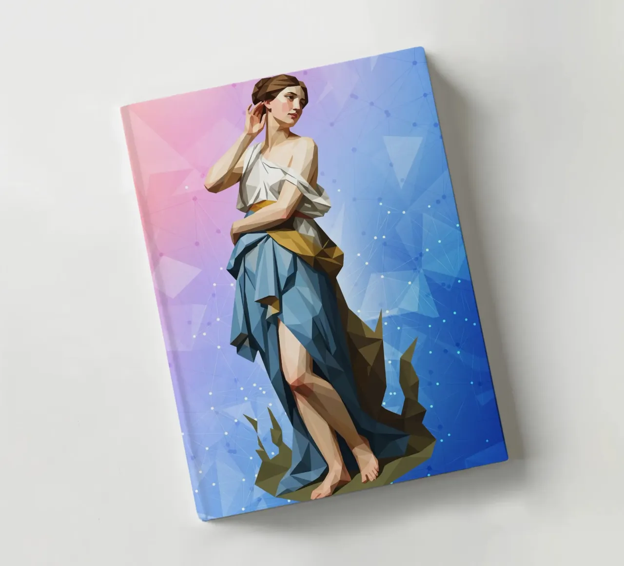 Echo notebook by Low Profile