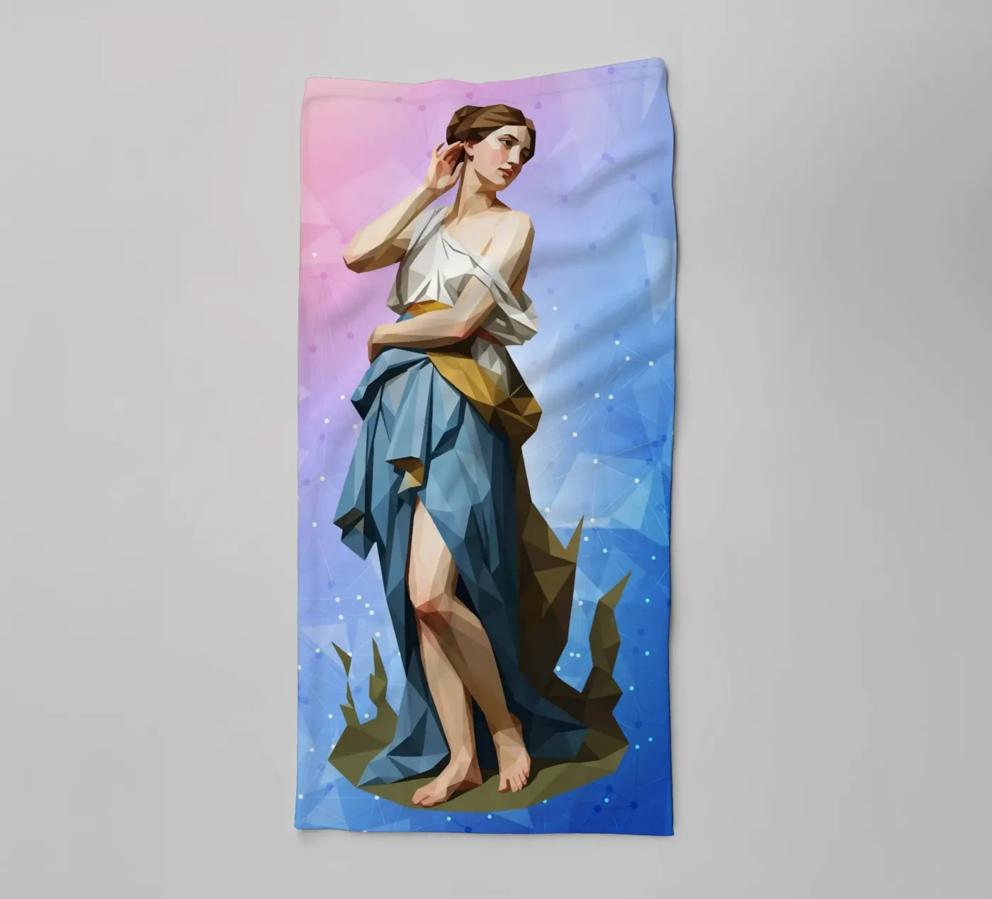 Echo serviette de bain de Low Profile