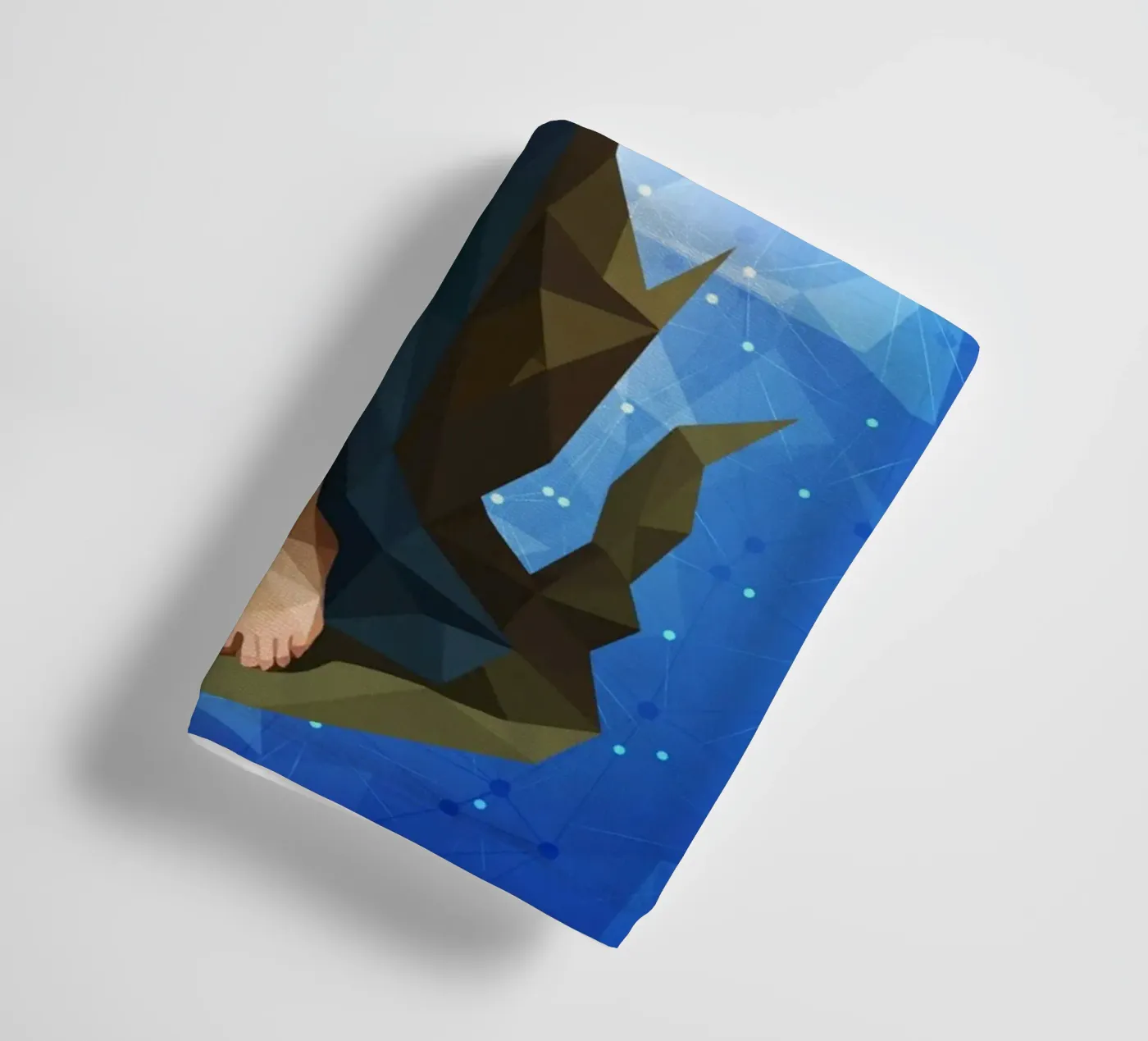 Echo serviette de bain de Low Profile