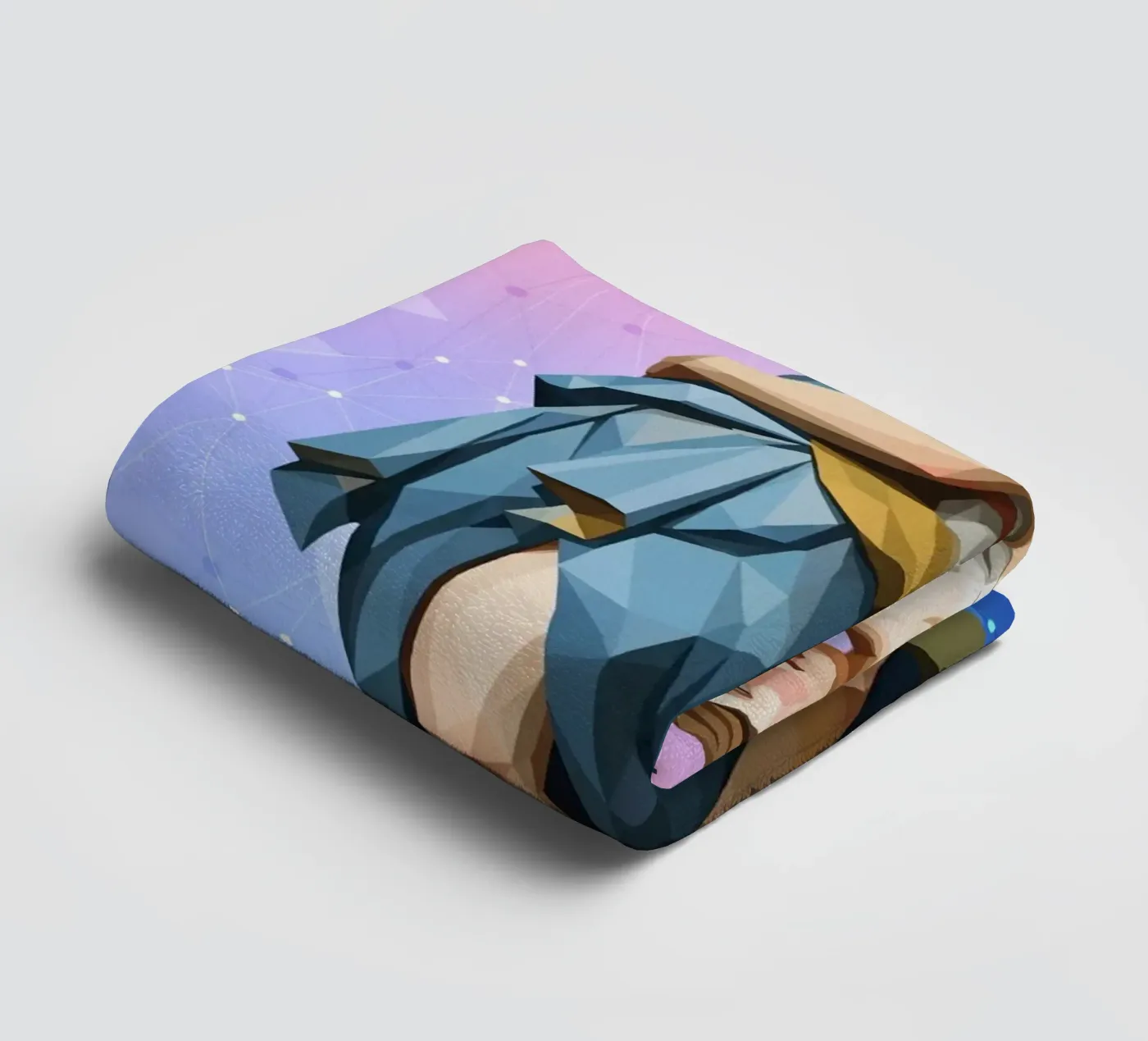 Echo serviette de bain de Low Profile