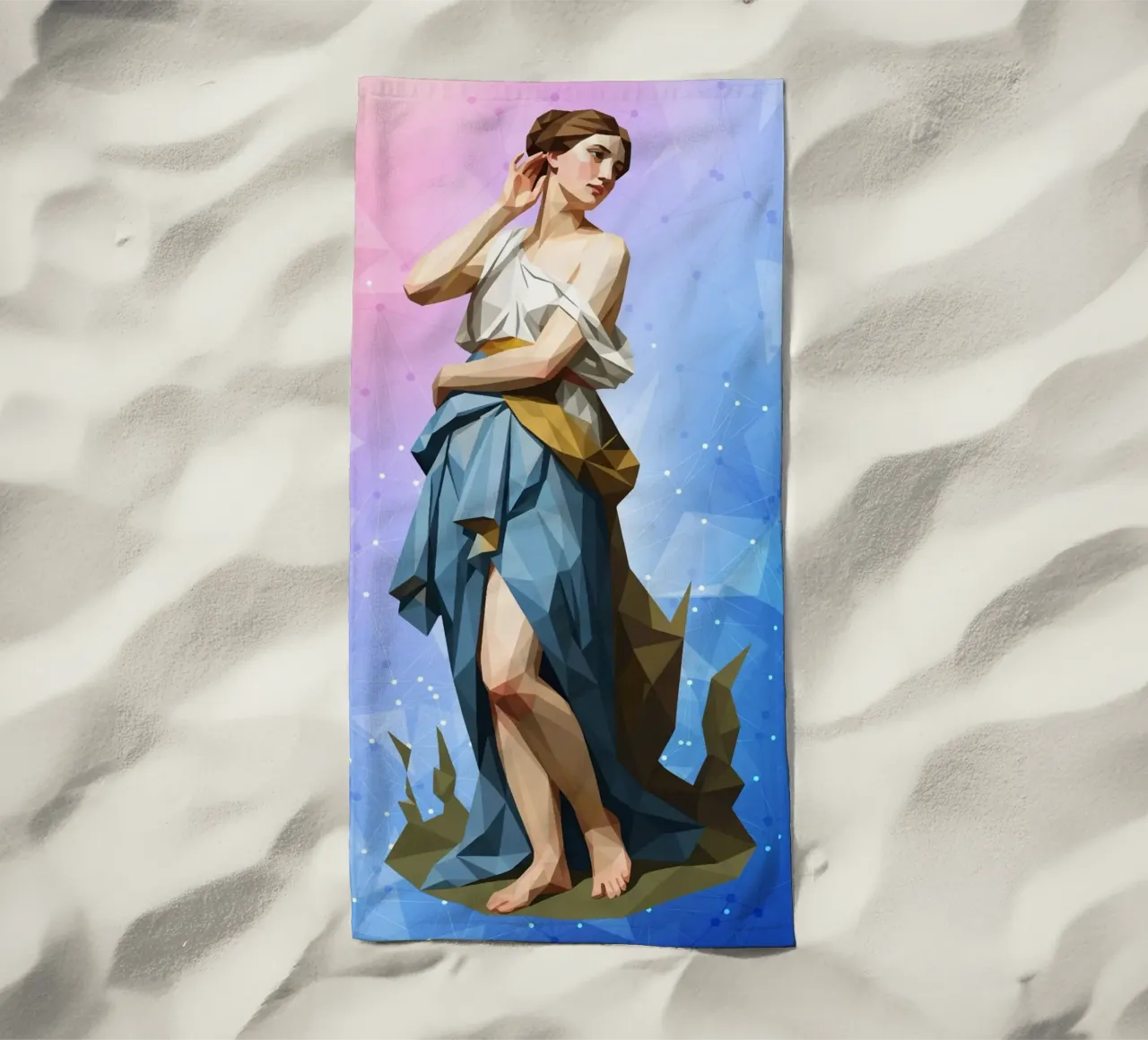 Eco telo mare da Low Profile