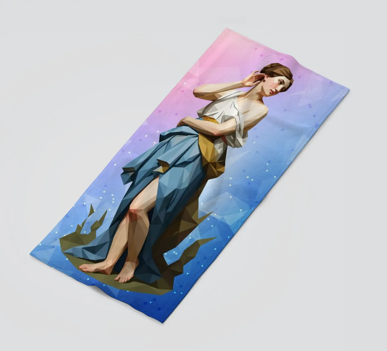 Eco telo mare da Low Profile