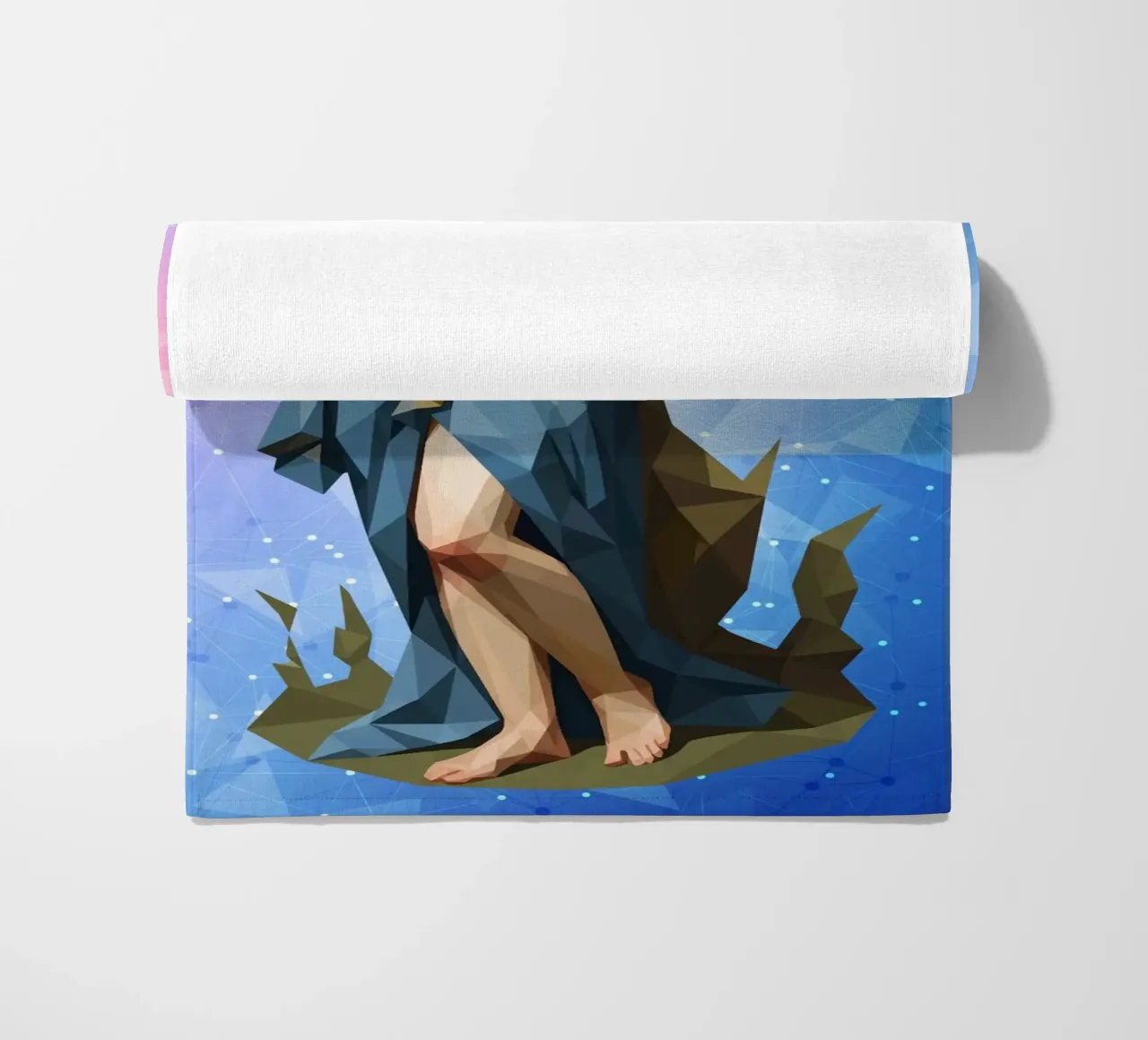 Eco telo mare da Low Profile