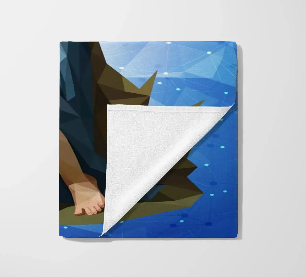 Eco telo mare da Low Profile