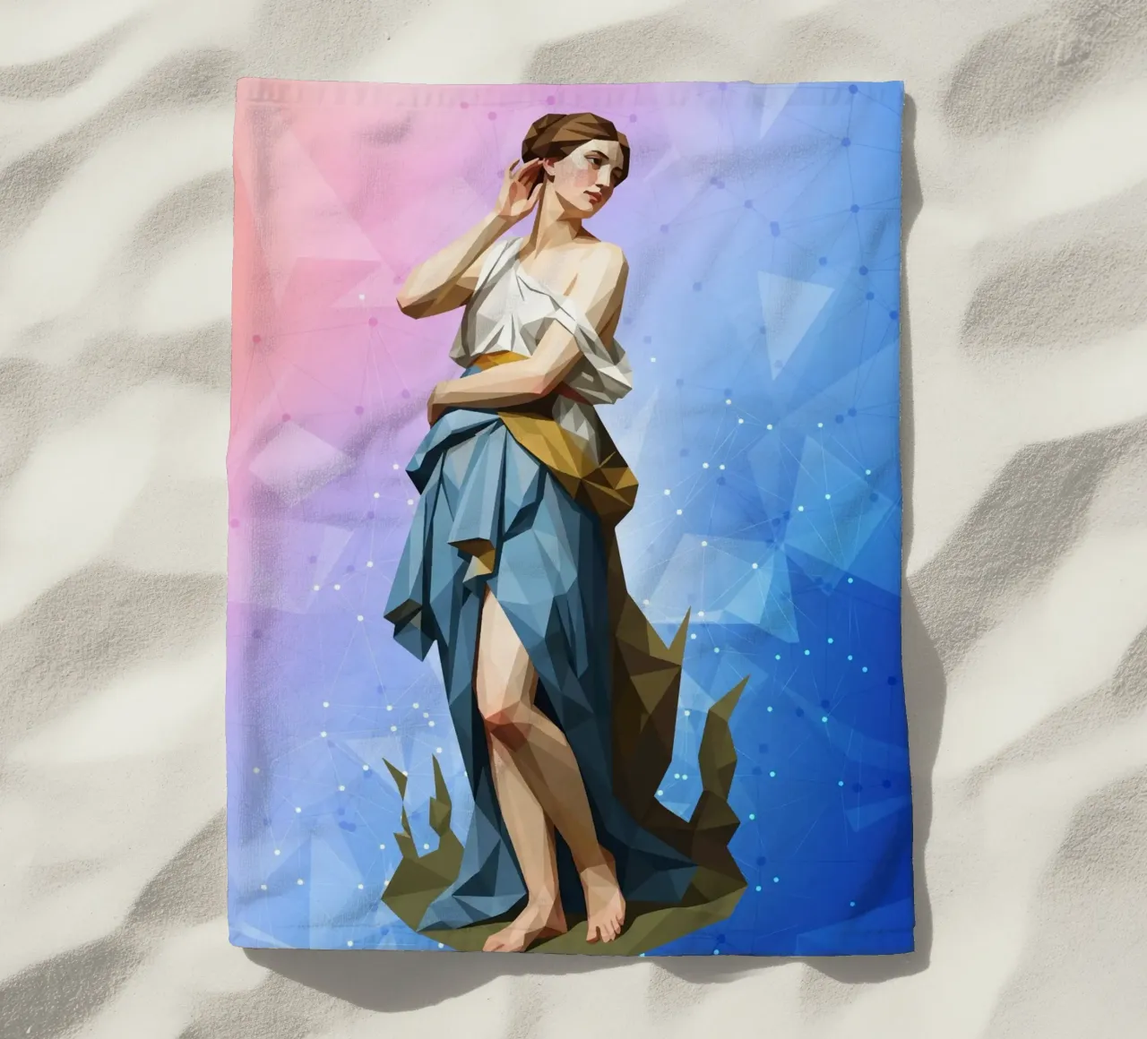 Eco telo mare da Low Profile