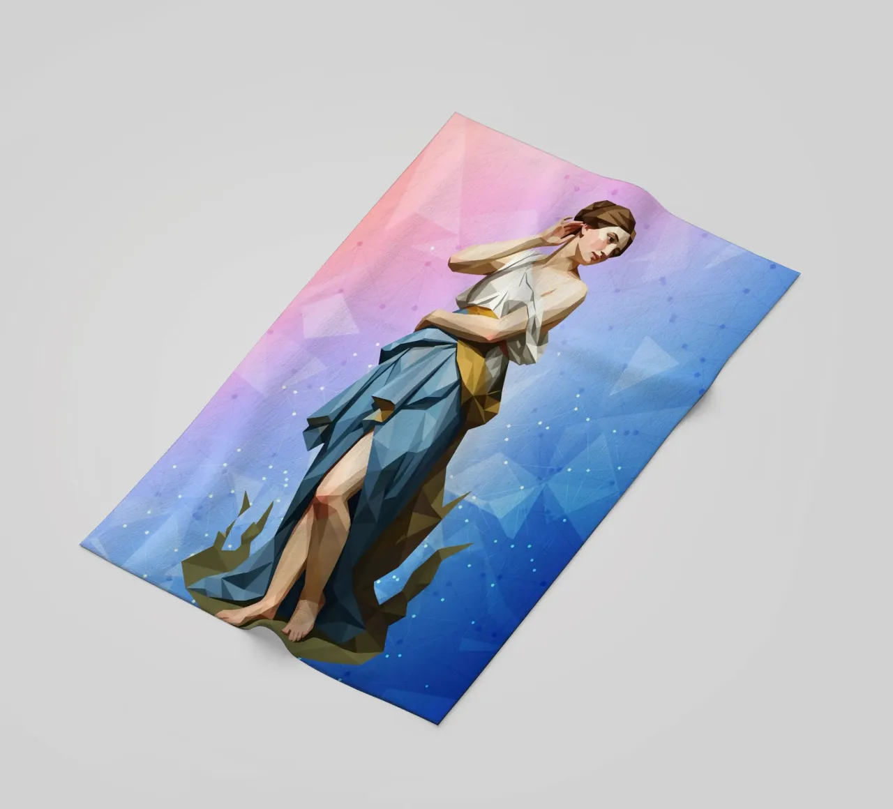 Eco telo mare da Low Profile