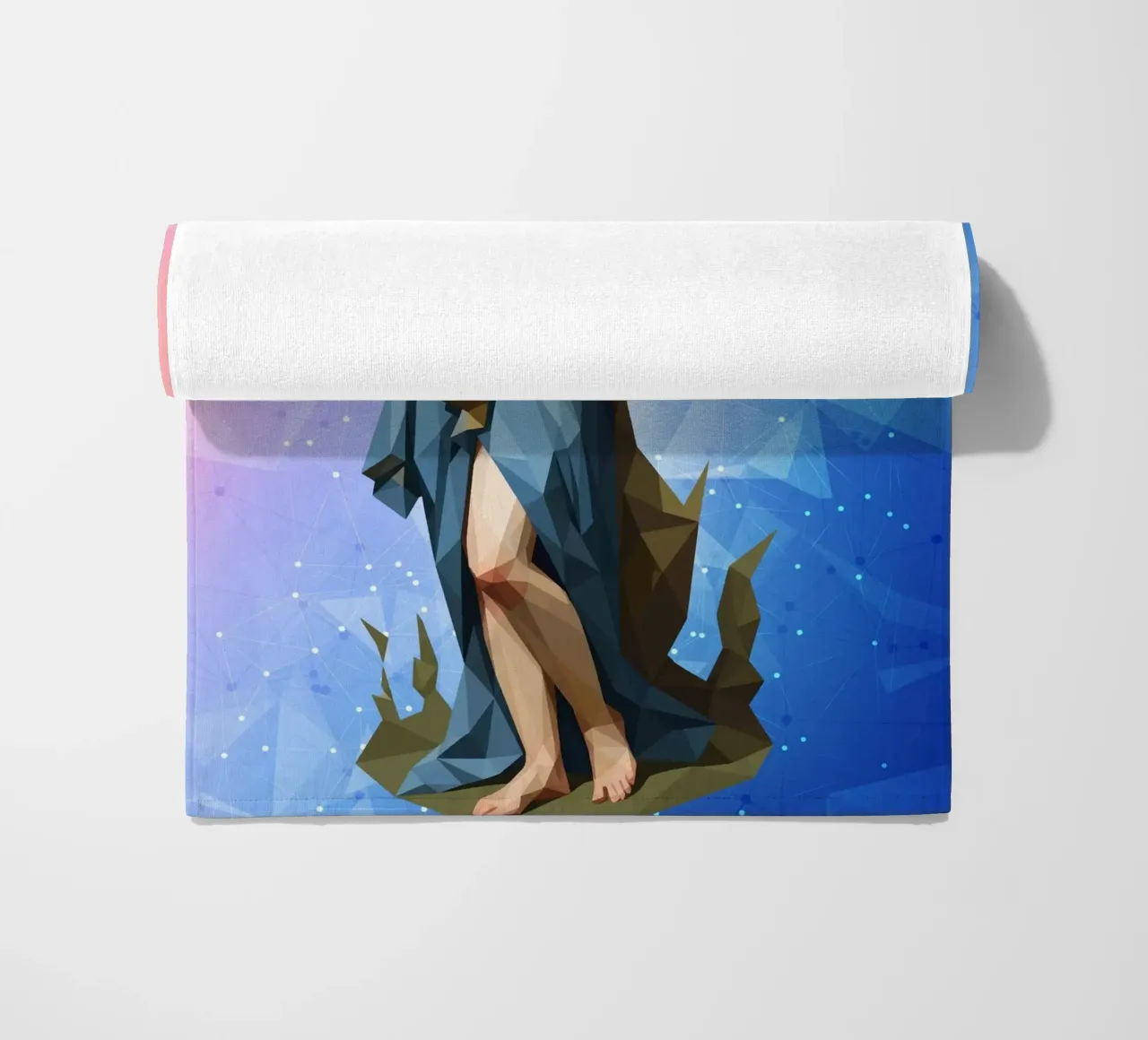 Eco telo mare da Low Profile