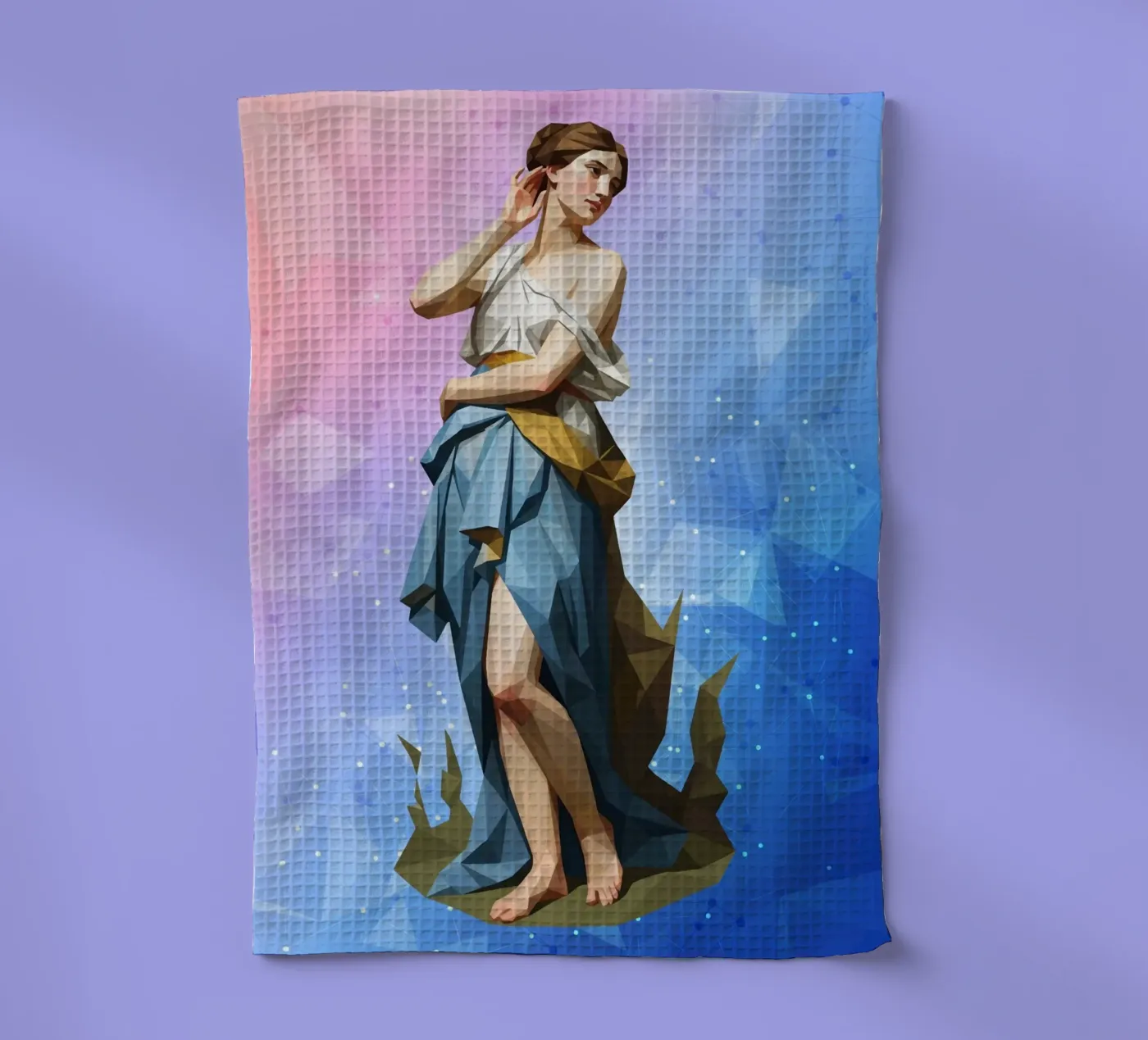 Echo torchon de Low Profile