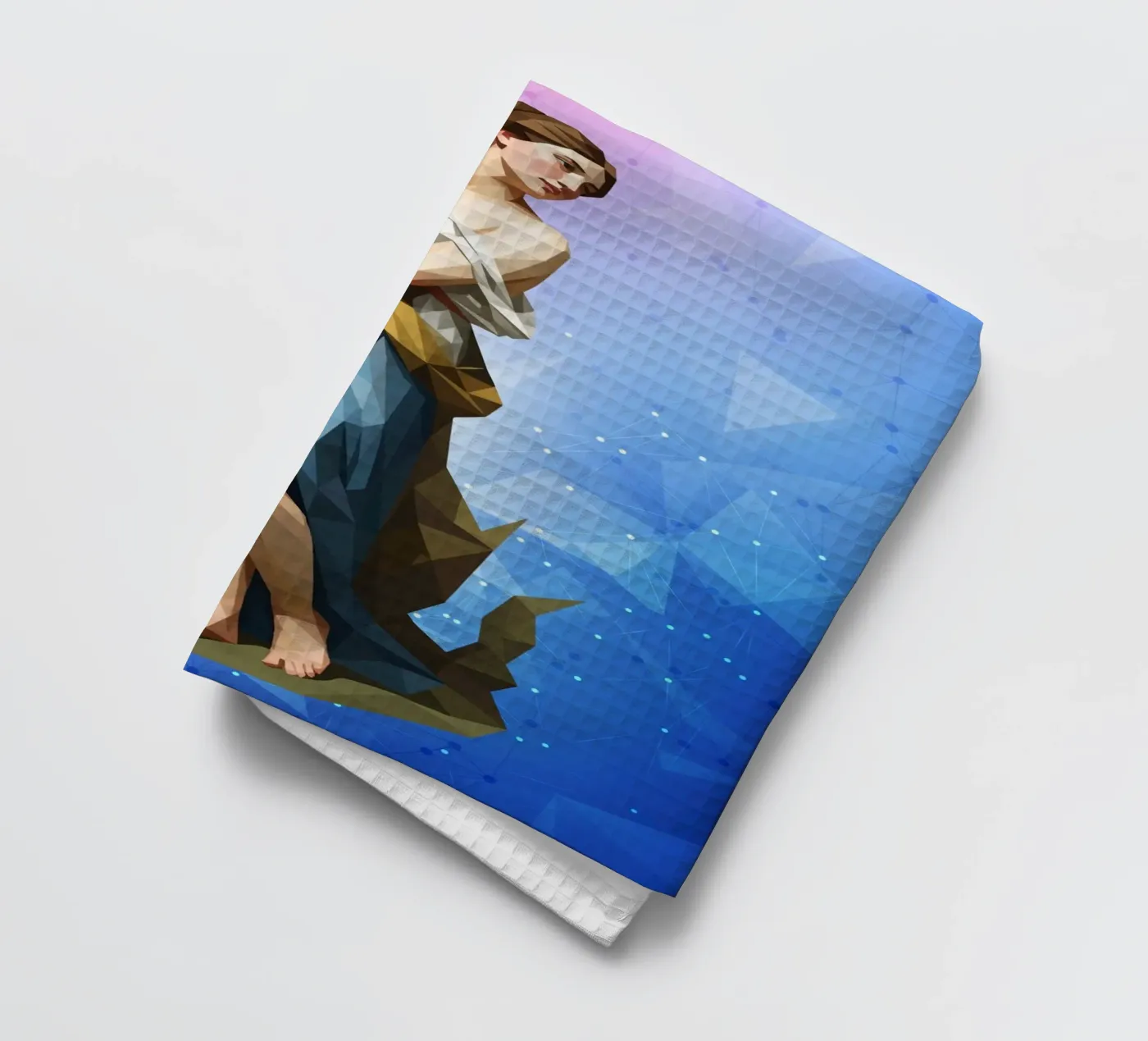 Echo torchon de Low Profile